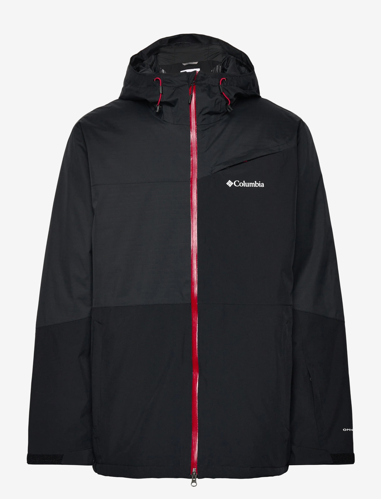 Columbia Sportswear - Iceberg Point II Jacket - skijacken - black - 0