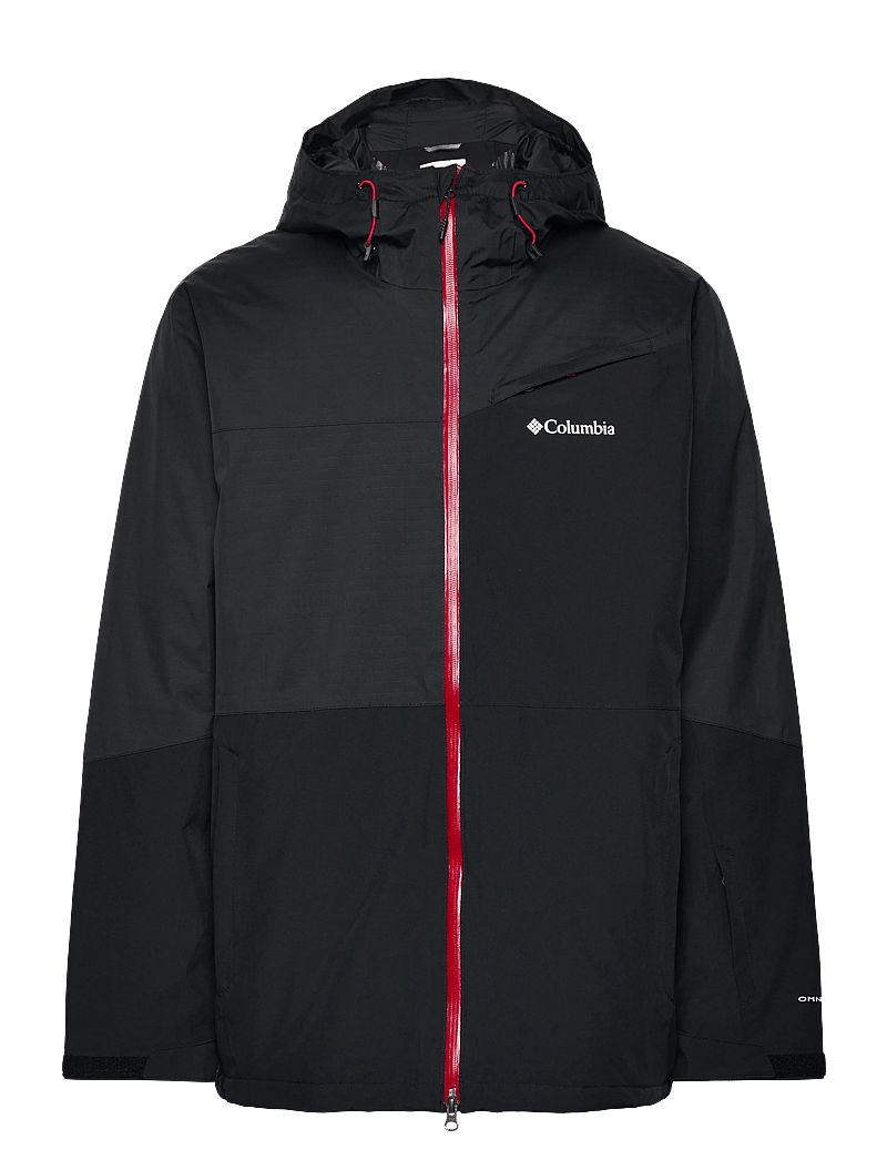 Columbia Sportswear - Iceberg Point II Jacket - suusajoped - black - 0