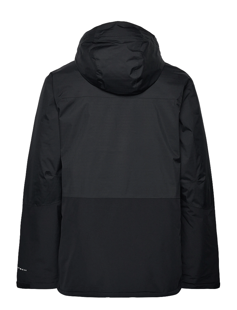 Columbia Sportswear - Iceberg Point II Jacket - suusajoped - black - 1