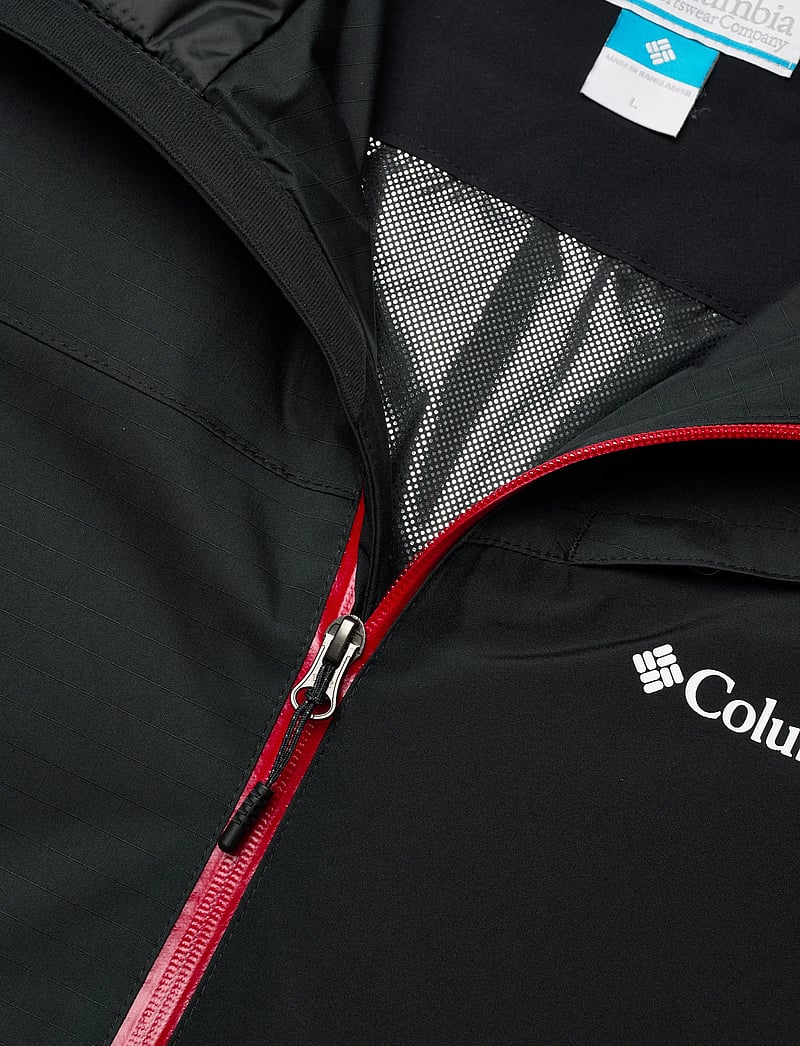 Columbia Sportswear - Iceberg Point II Jacket - suusajoped - black - 2