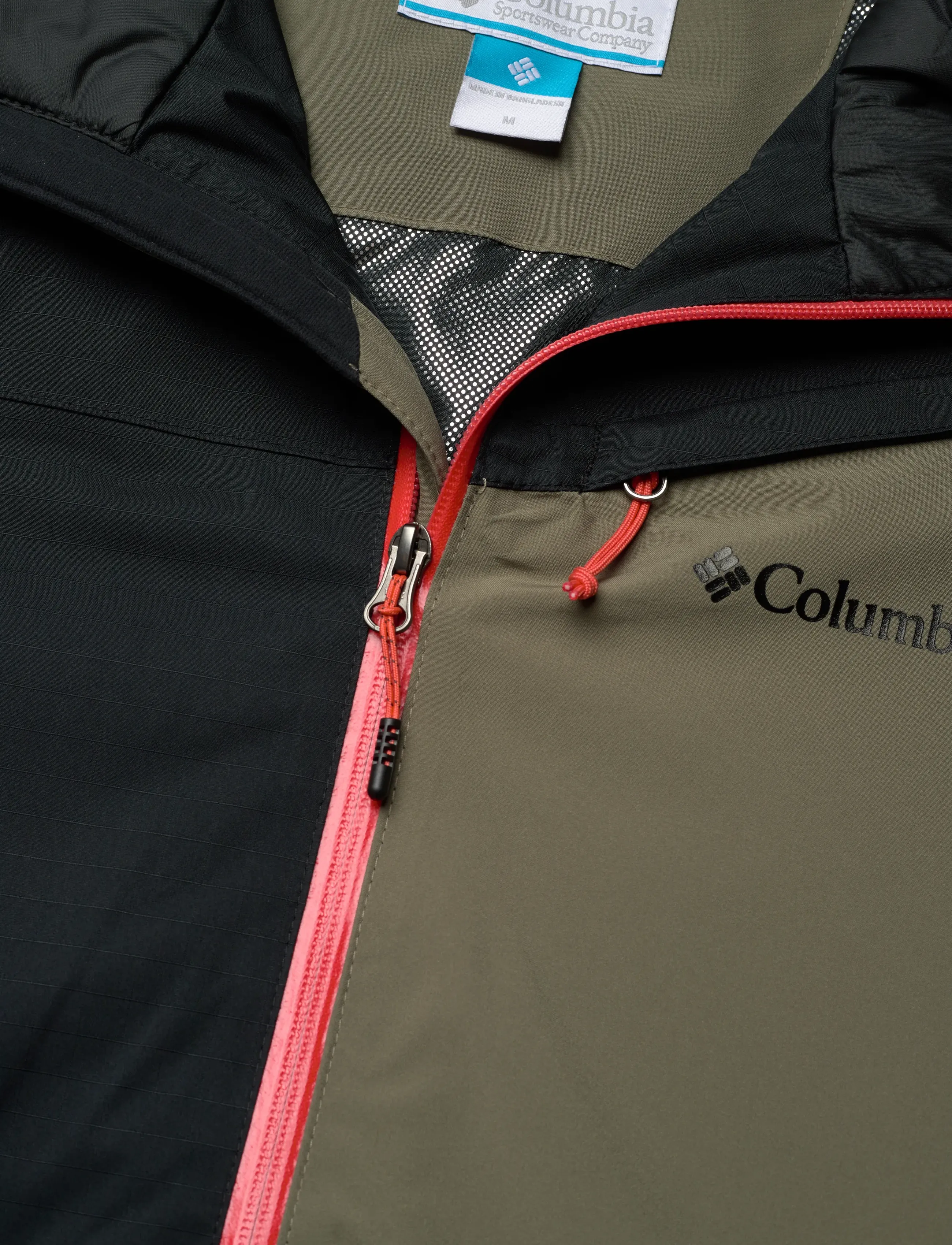 Columbia Sportswear - Iceberg Point II Jacket - skijakker - stone green, black - 2