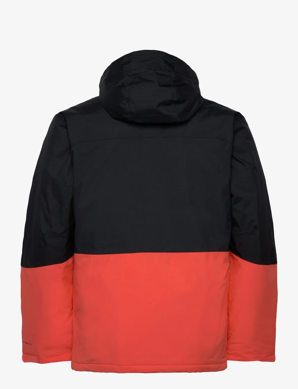 Columbia Sportswear - Iceberg Point II Jacket - ski jackets - zing, black - 1