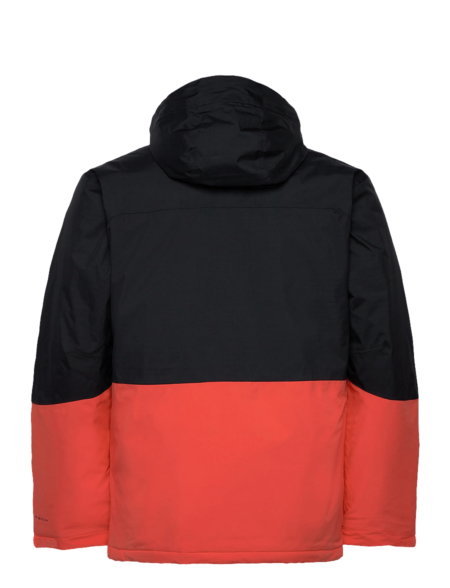 Columbia Sportswear - Iceberg Point II Jacket - skijakker - zing, black - 1