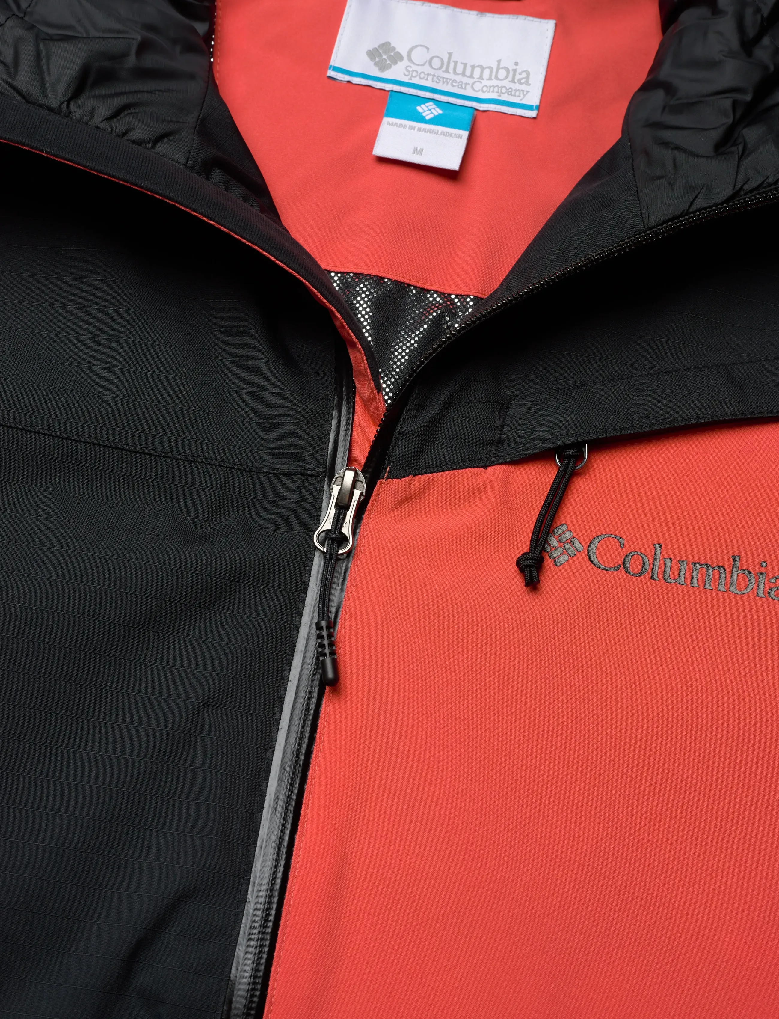 Columbia Sportswear - Iceberg Point II Jacket - skijakker - zing, black - 2