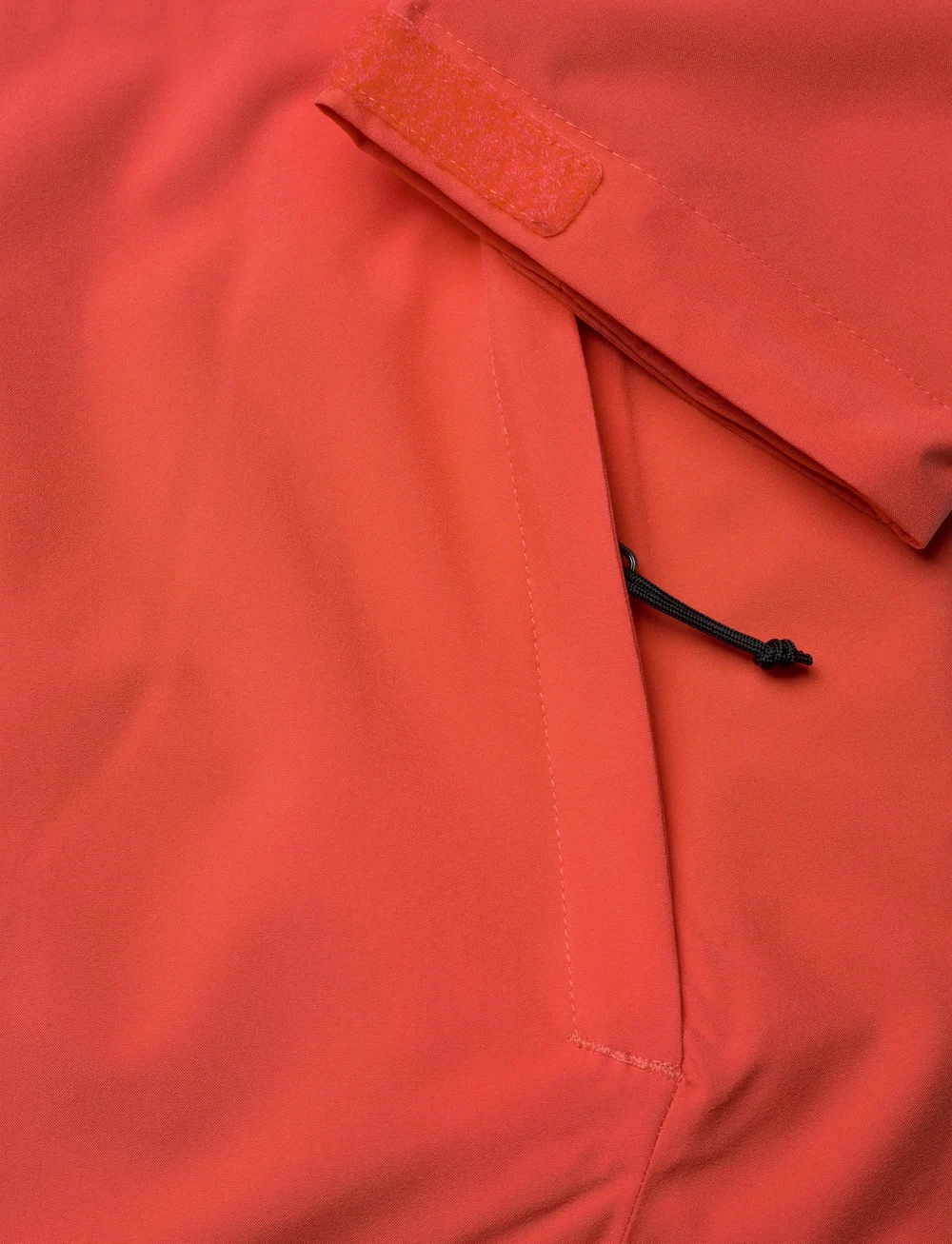 Columbia Sportswear - Iceberg Point II Jacket - ski jackets - zing, black - 4