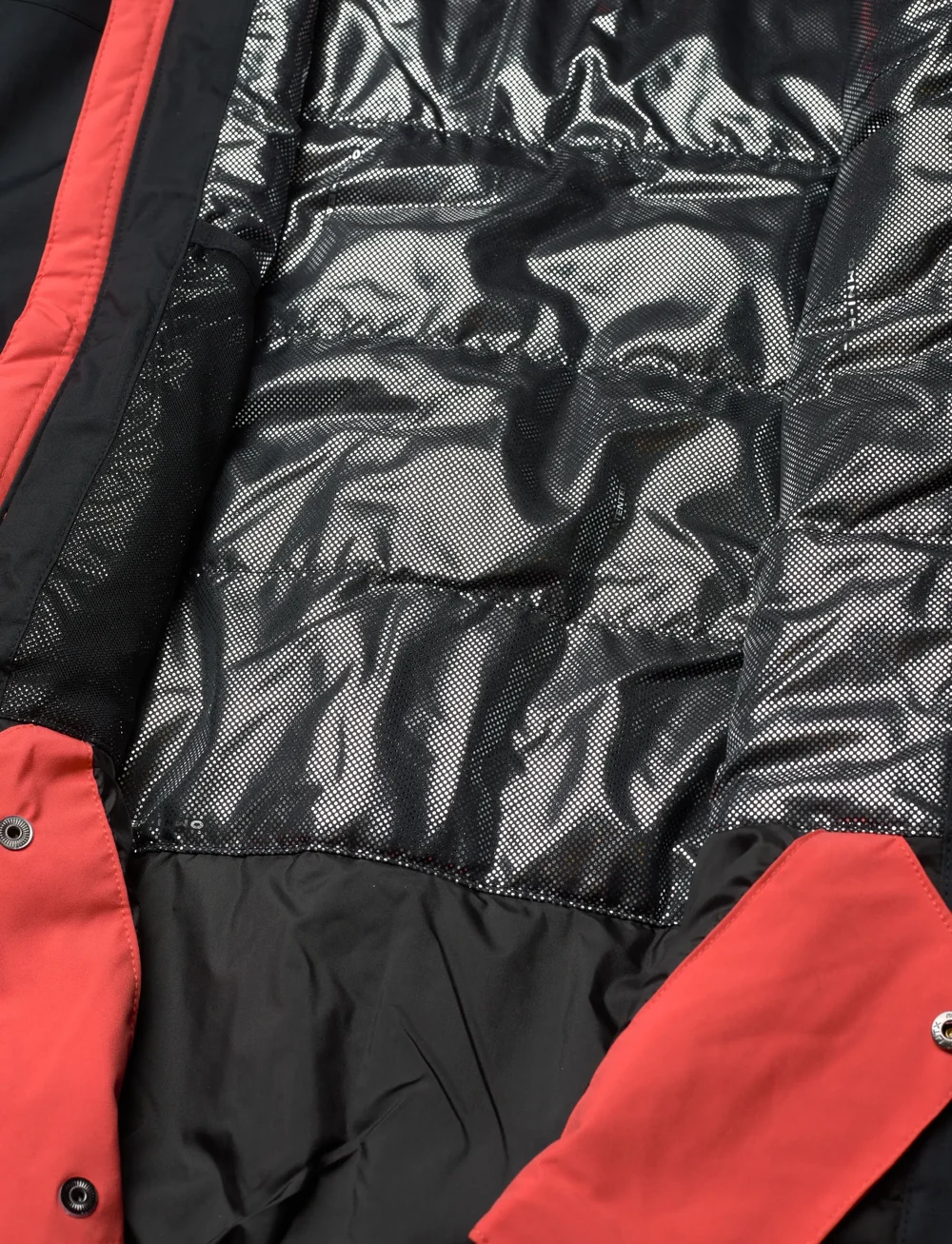 Columbia Sportswear - Iceberg Point II Jacket - ski jackets - zing, black - 5