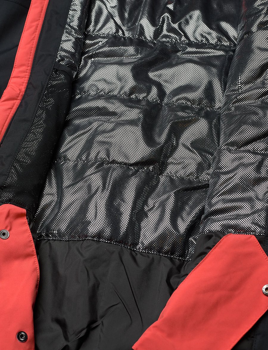 Columbia Sportswear - Iceberg Point II Jacket - skijakker - zing, black - 5
