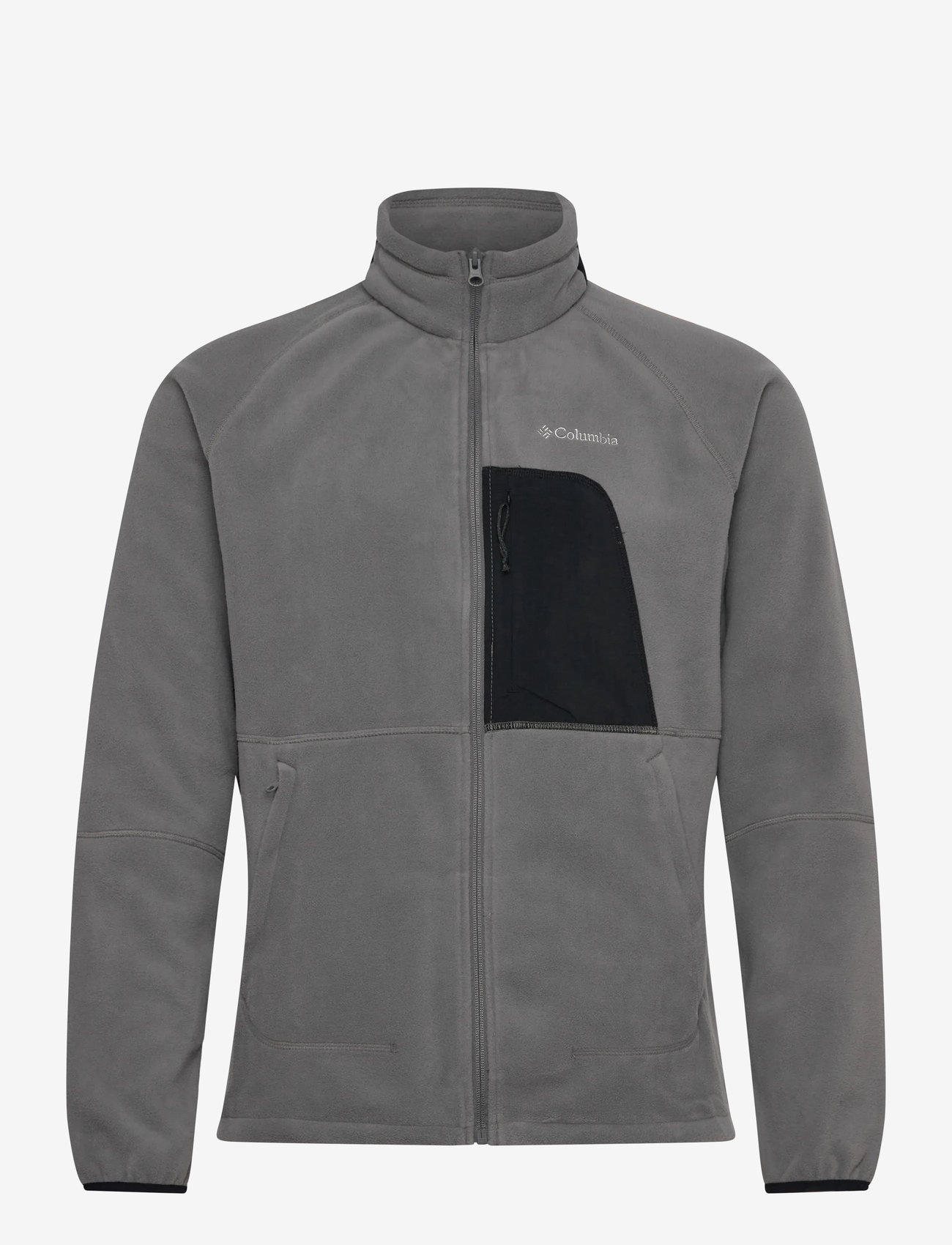 Columbia Sportswear - Rapid Expedition II Full Zip Fleece - fleece & mellanlager - city grey - 0