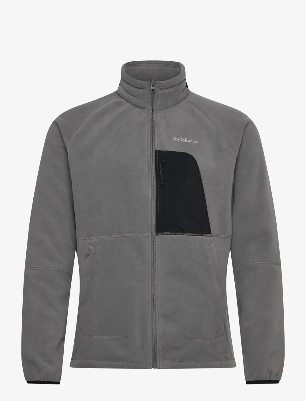 Columbia Sportswear - Rapid Expedition II Full Zip Fleece - fleece & midlayer - city grey - 0