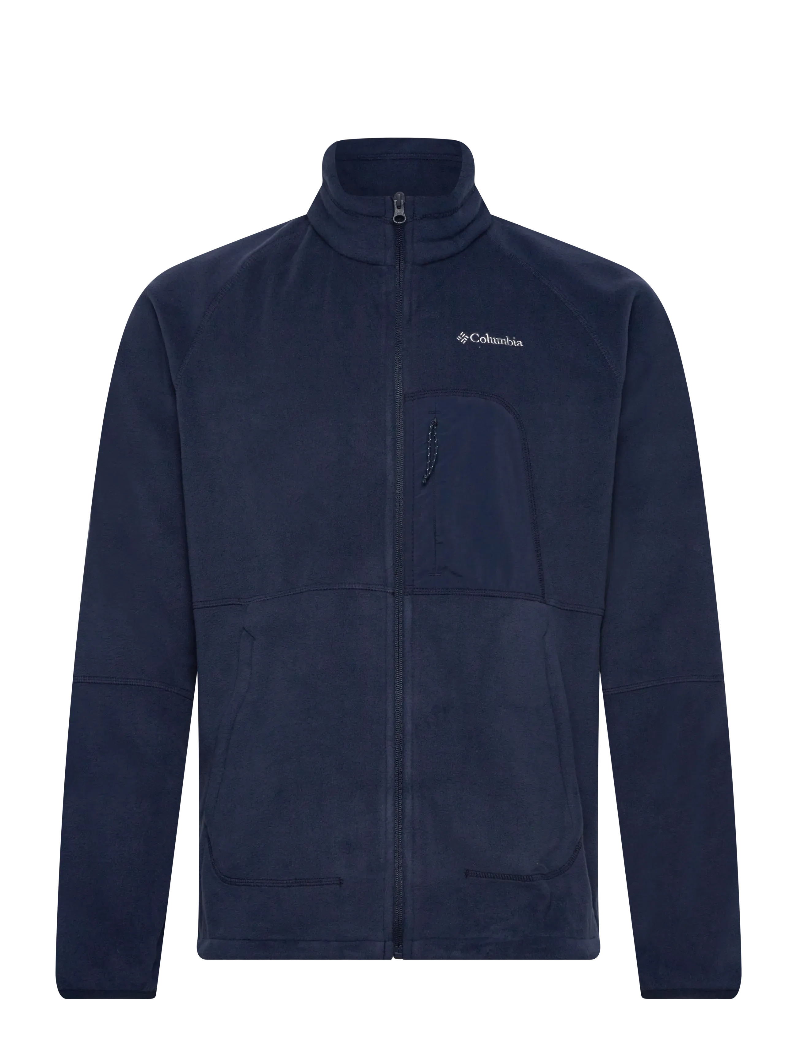 COLUMBIA SPORTSWEAR Rapid Expedition Ii Full Zip Fleece Navy - XXL - Herren
