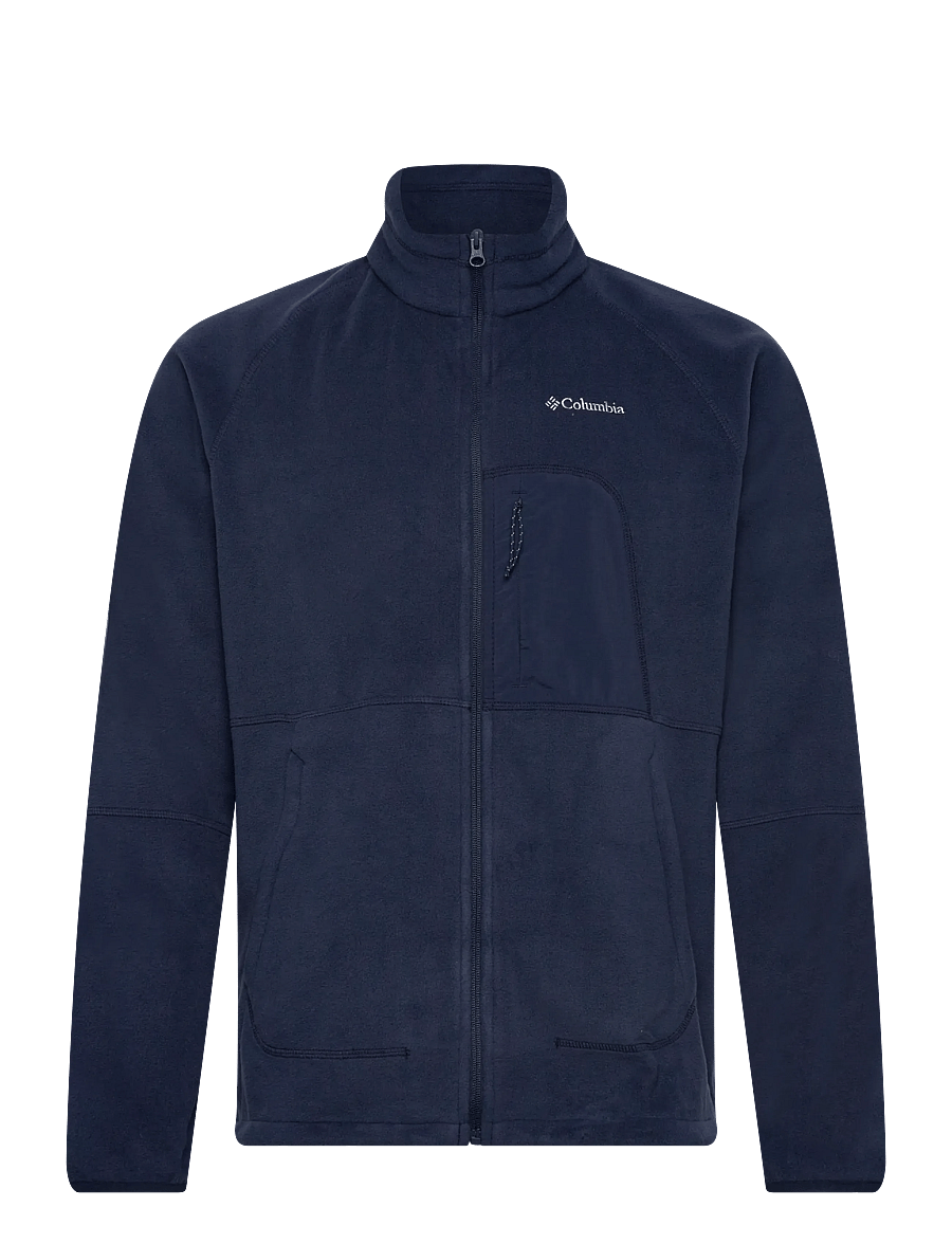 Columbia Sportswear - Rapid Expedition II Full Zip Fleece - fleece & midlayer - collegiate navy - 0