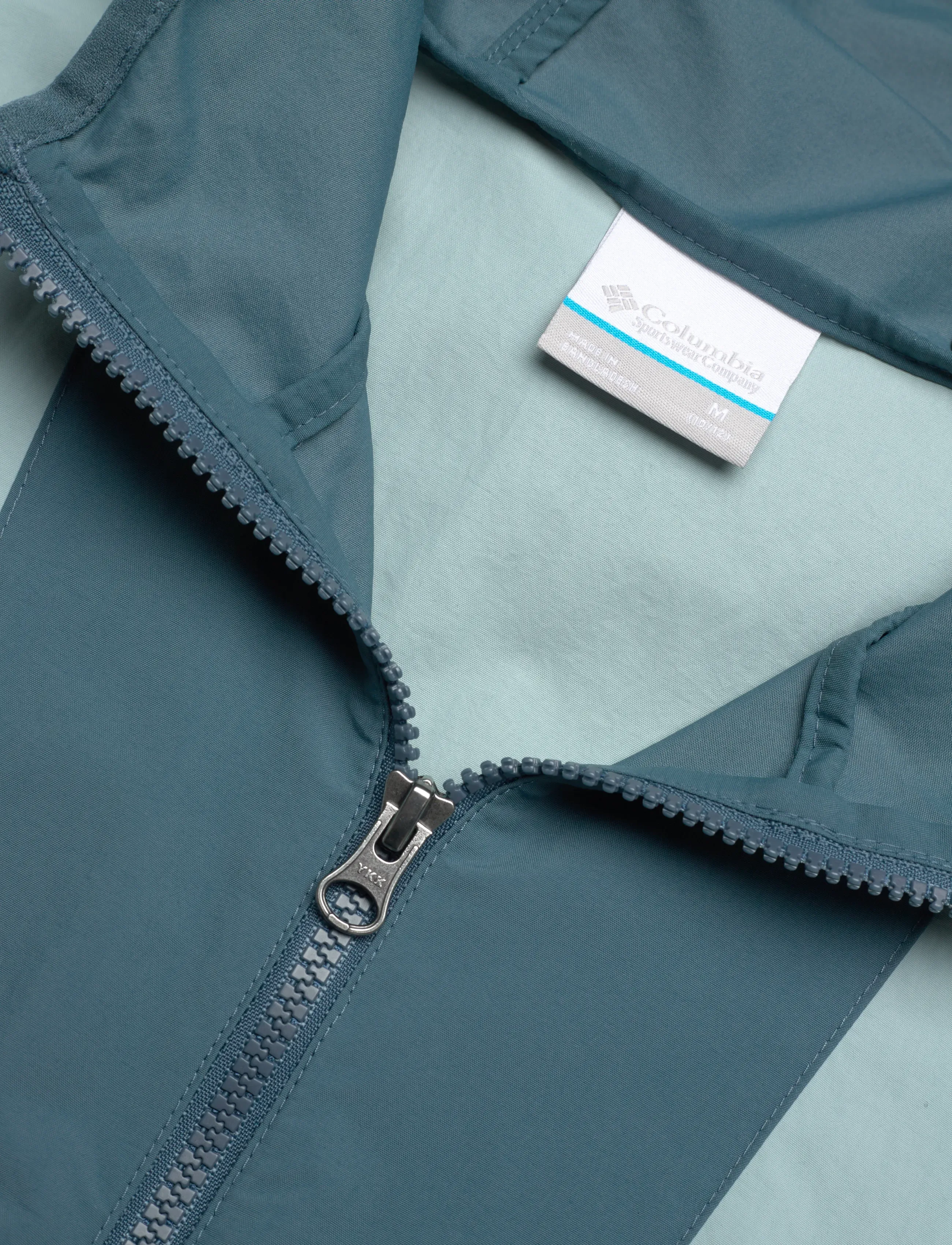 Columbia Sportswear - Spire Valley Windbreaker - overtøj - crushed blue, everblue, marine light - 2