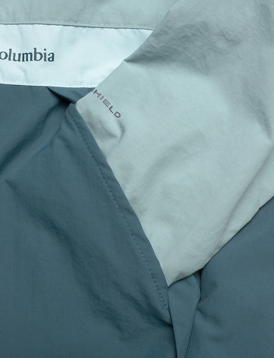 Columbia Sportswear - Spire Valley Windbreaker - overtøj - crushed blue, everblue, marine light - 3