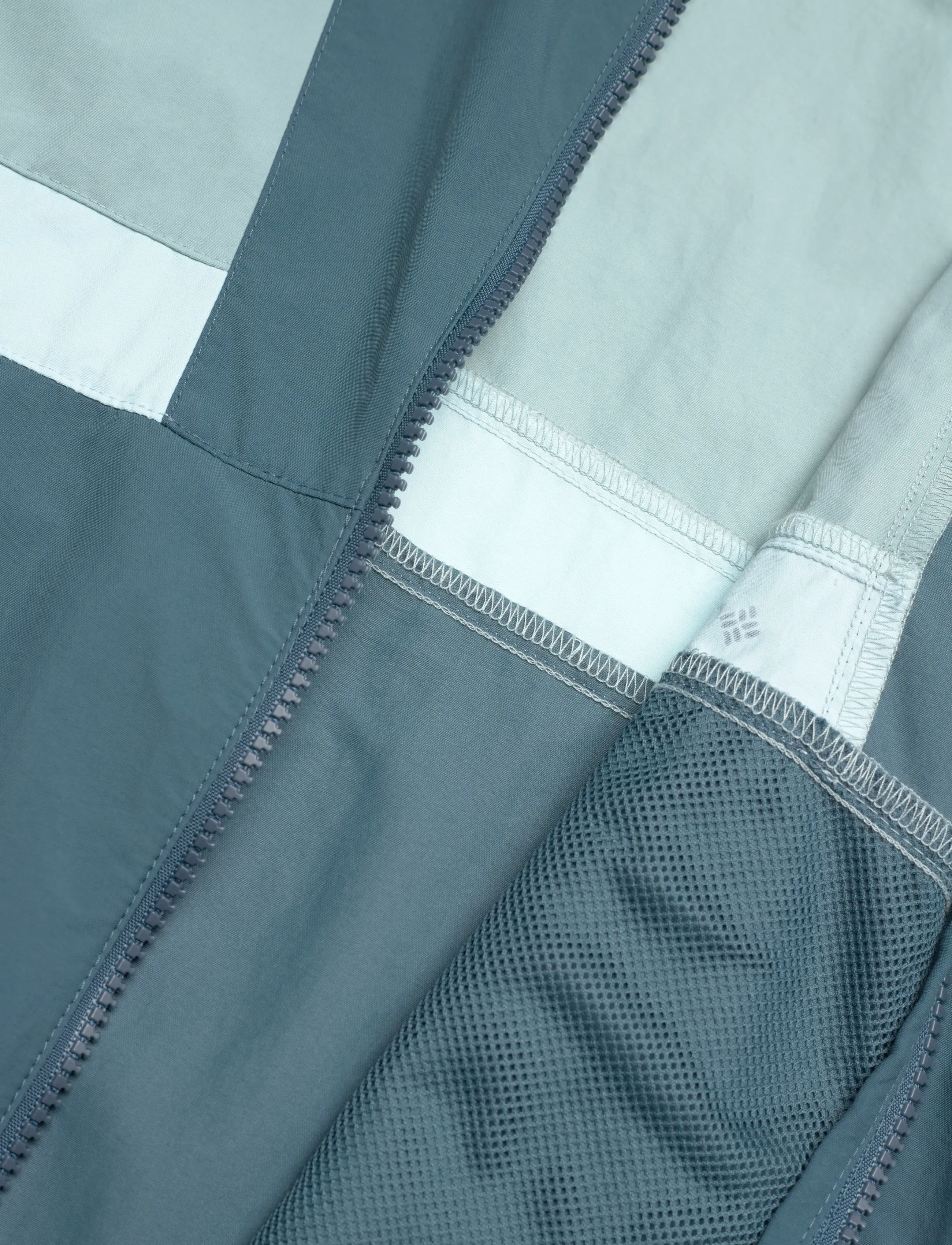 Columbia Sportswear - Spire Valley Windbreaker - overtøj - crushed blue, everblue, marine light - 4