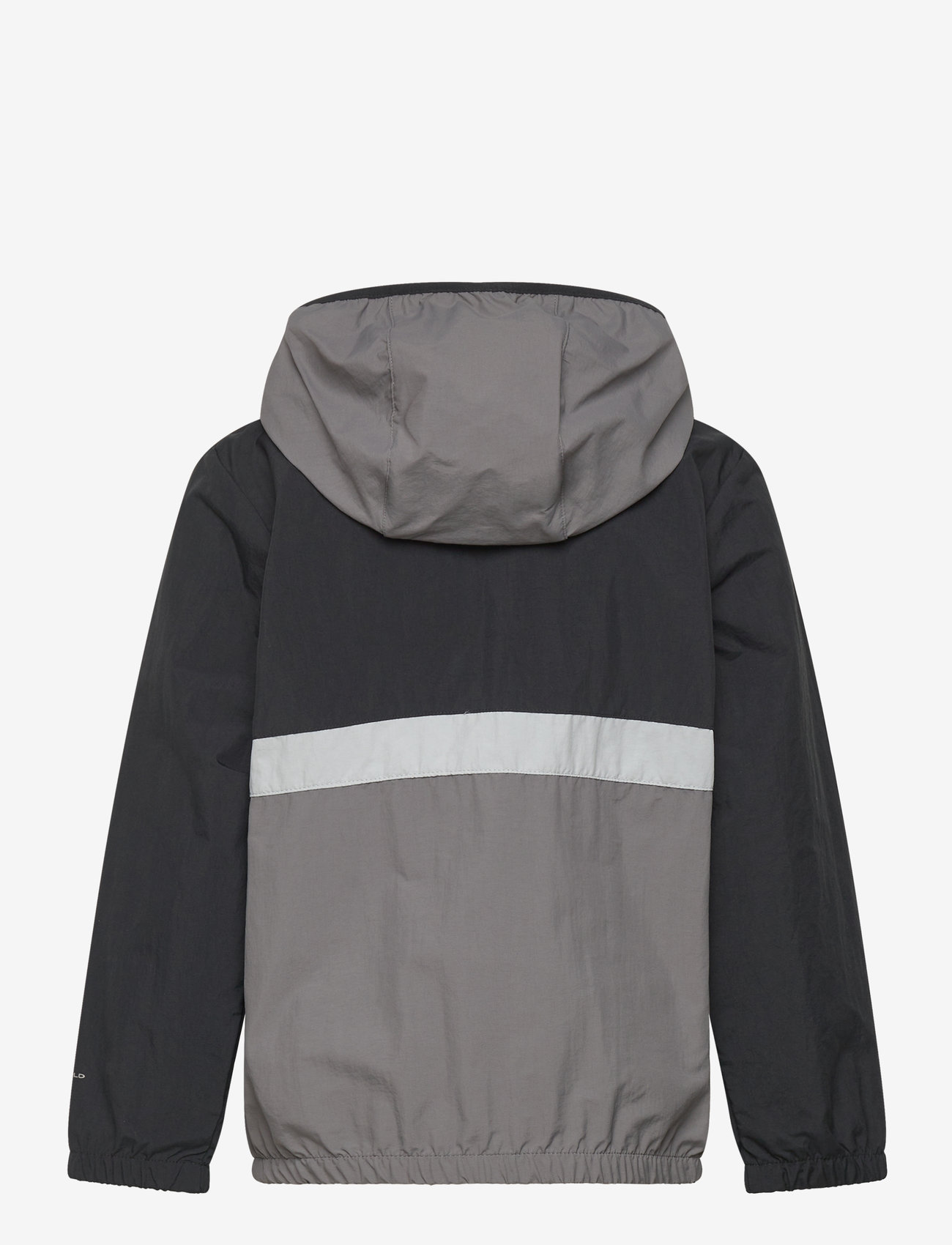 Columbia Sportswear - Spire Valley Windbreaker - ytterkläder - black, city grey, columbia grey - 1