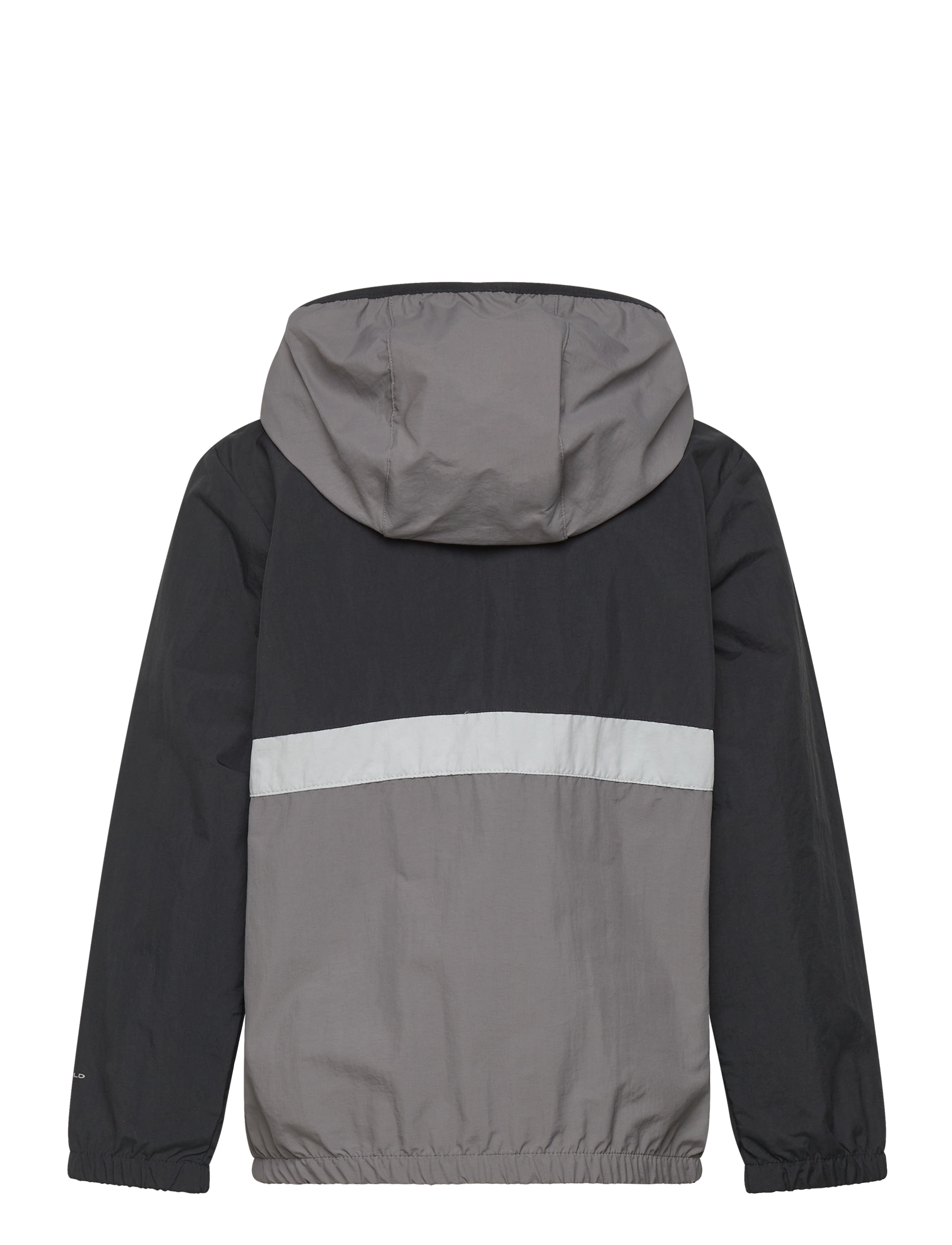 Columbia Sportswear - Spire Valley Windbreaker - outerwear - black, city grey, columbia grey - 1