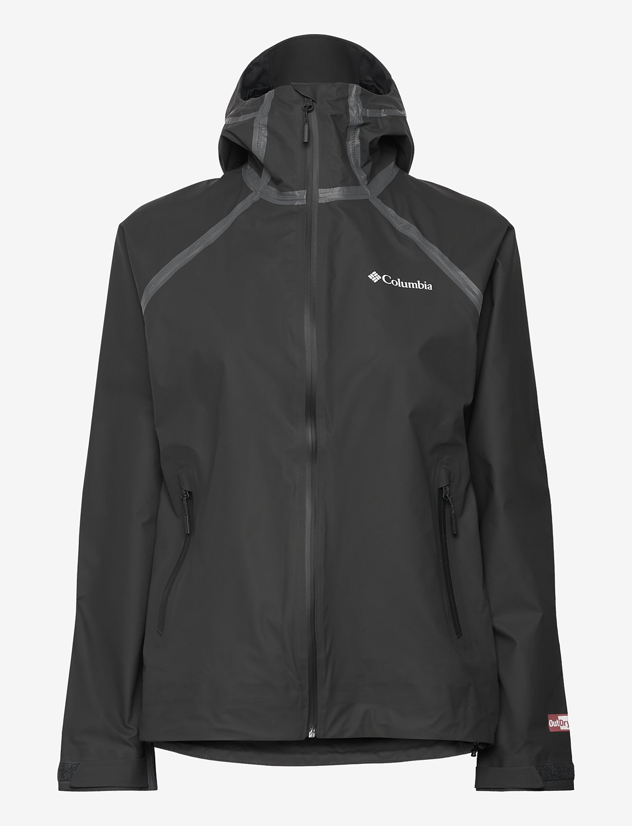 Columbia Sportswear - Reign No Shine Jacket - ulkoilutakit - black - 0