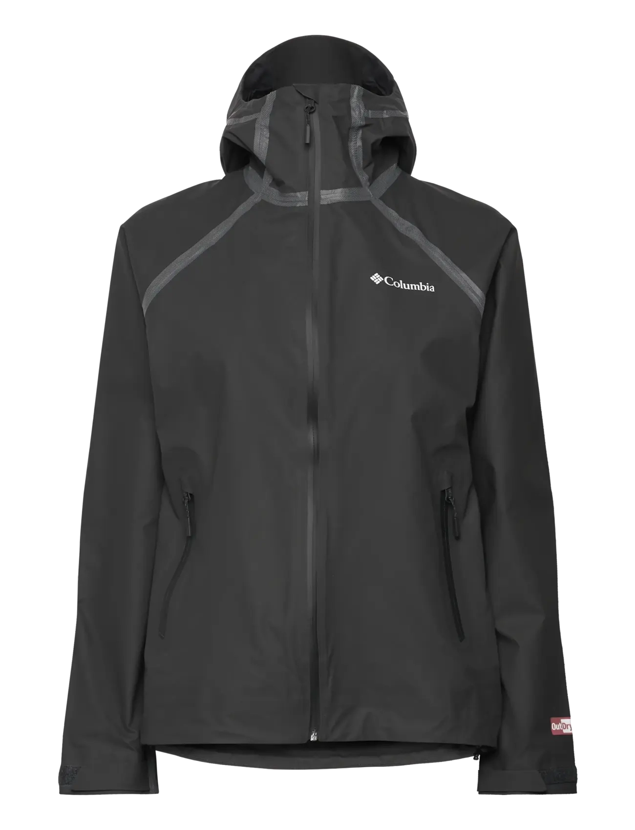 Columbia Sportswear Reign No Shine Jacket - Outdoor- & Regenjacken - BLACK / black