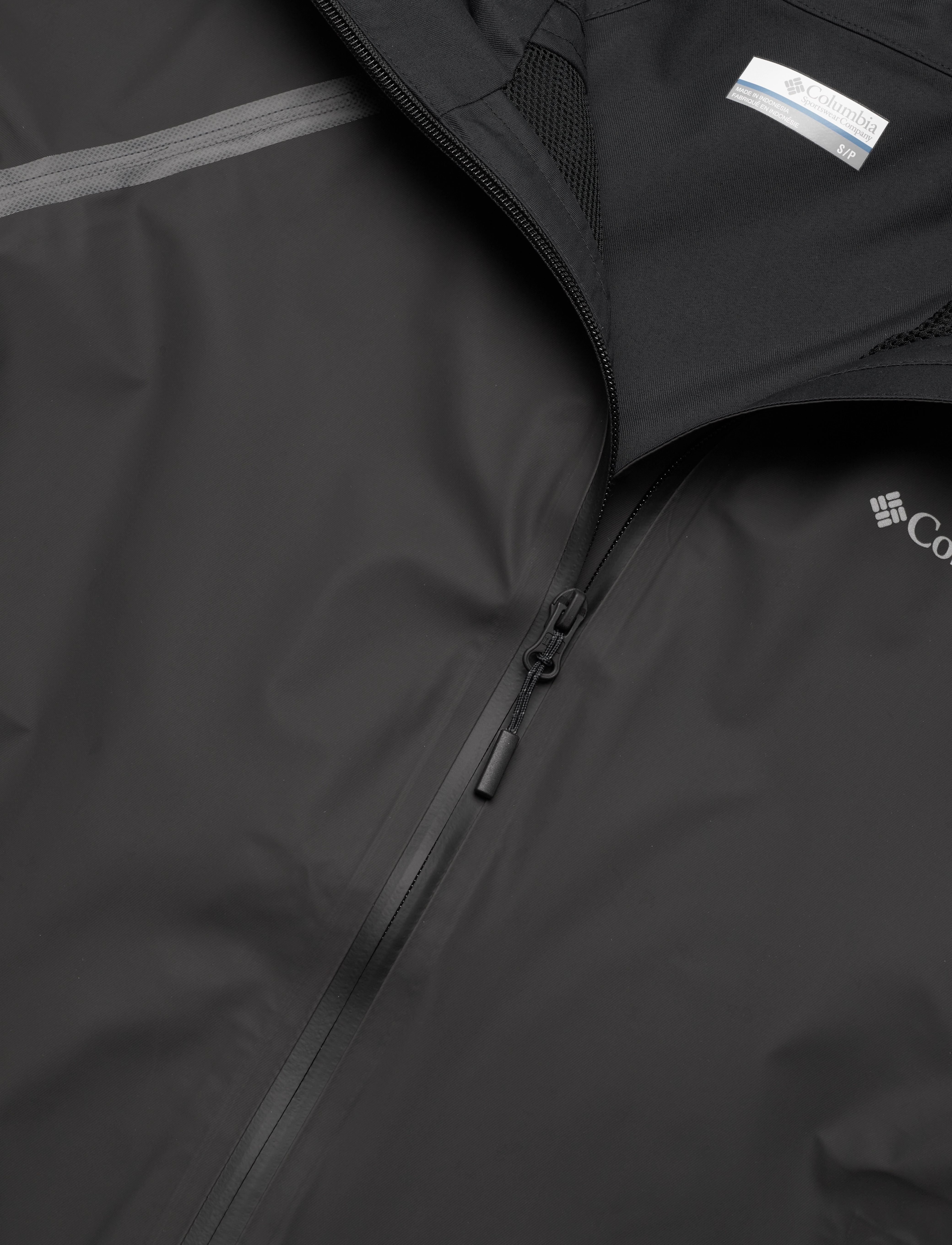 Columbia Sportswear - Reign No Shine Jacket - outdoor jacken - black - 2