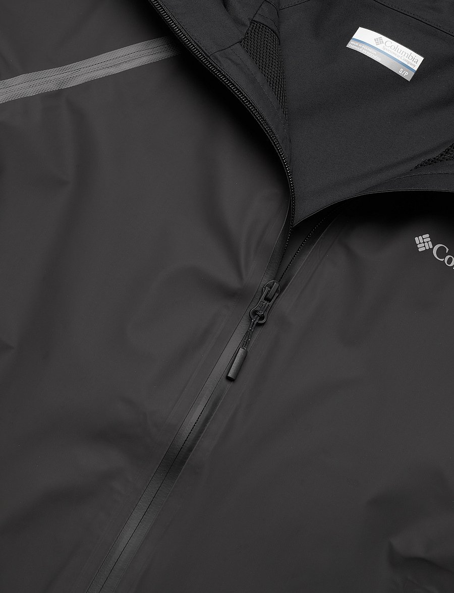 Columbia Sportswear - Reign No Shine Jacket - outdoor jacken - black - 2
