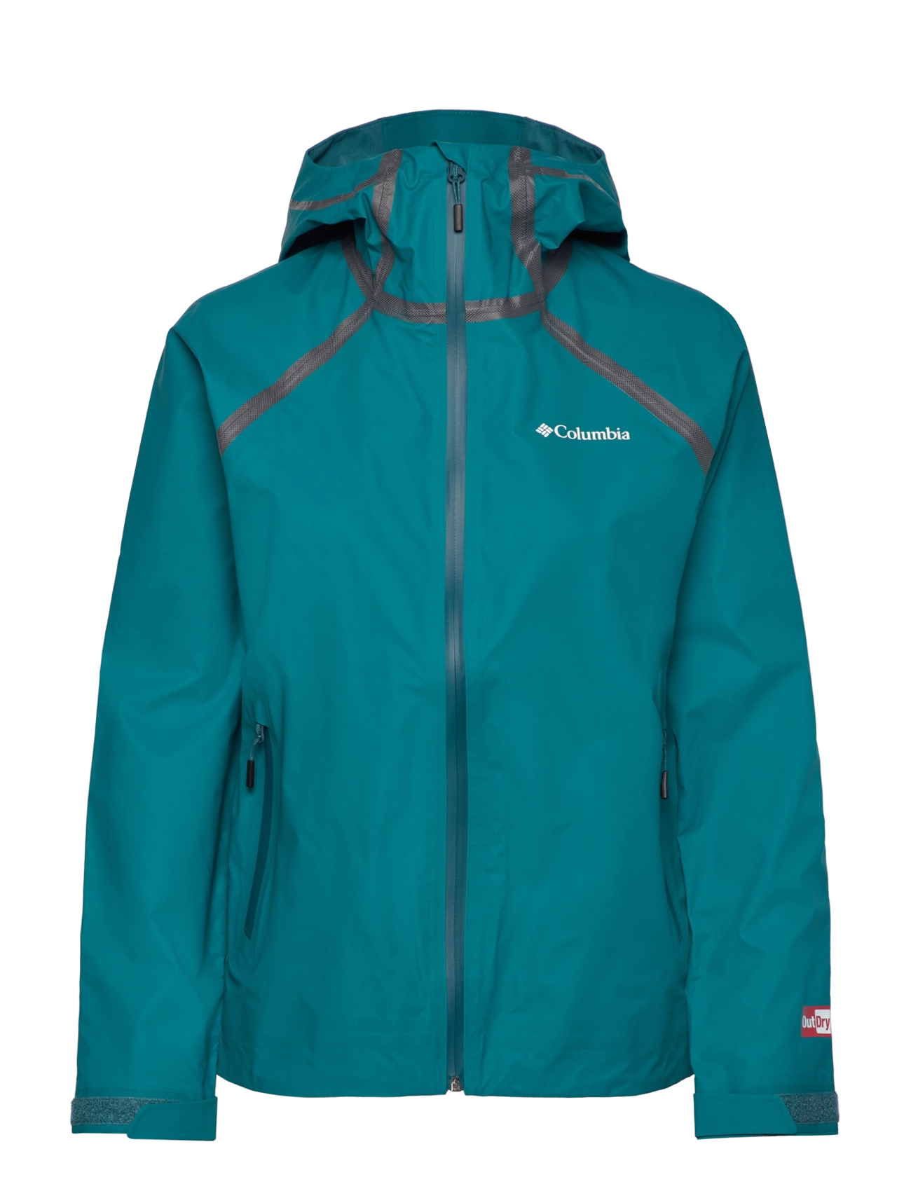Columbia Sportswear Reign No Shine Jacket - Columbia Sportswear - RIVER BLUE / blue