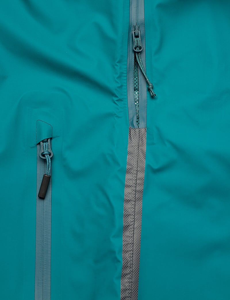 Columbia Sportswear - Reign No Shine Jacket - friluftsjakker - river blue - 3