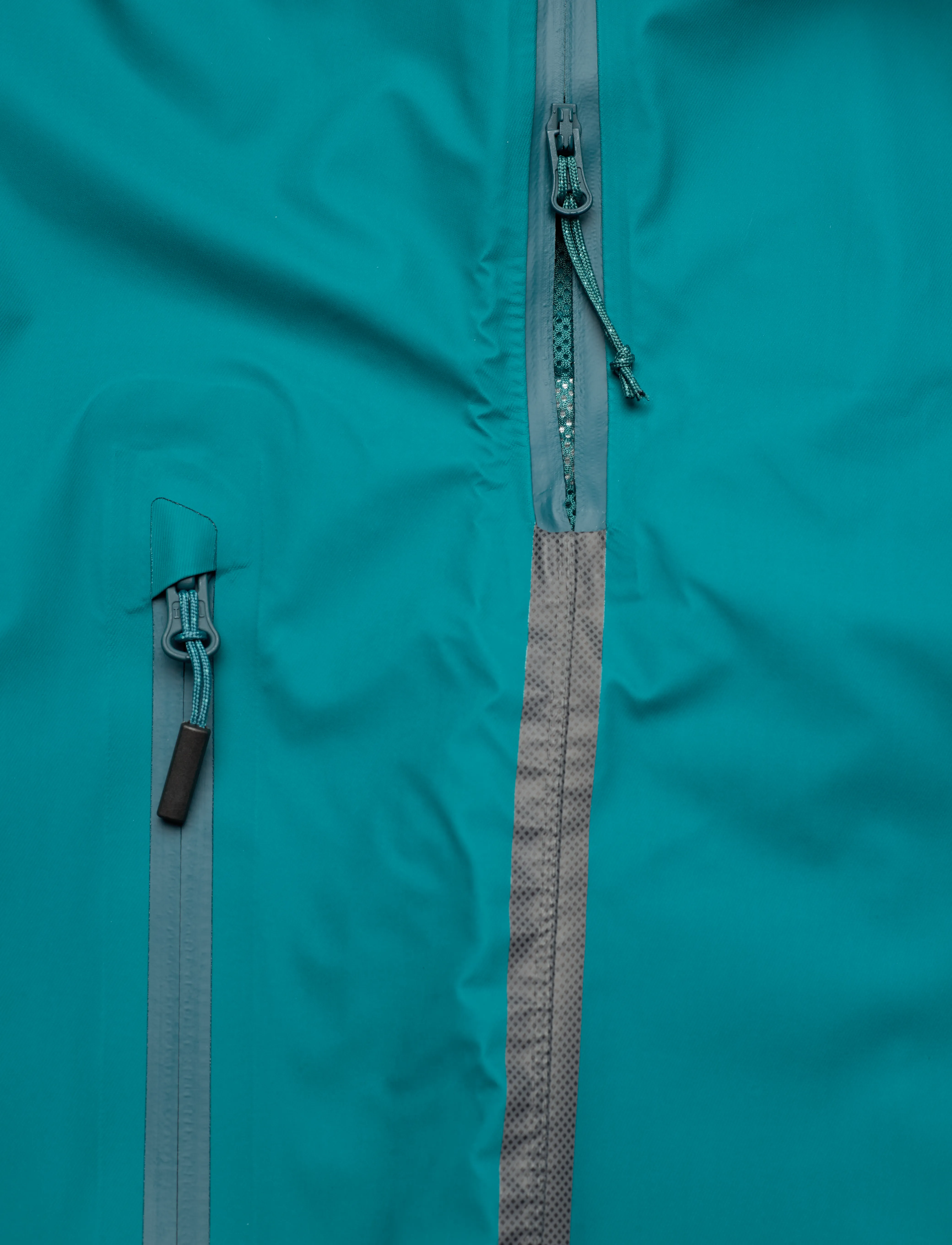Columbia Sportswear - Reign No Shine Jacket - friluftsjackor - river blue - 3