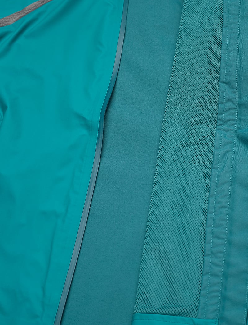 Columbia Sportswear - Reign No Shine Jacket - friluftsjakker - river blue - 5