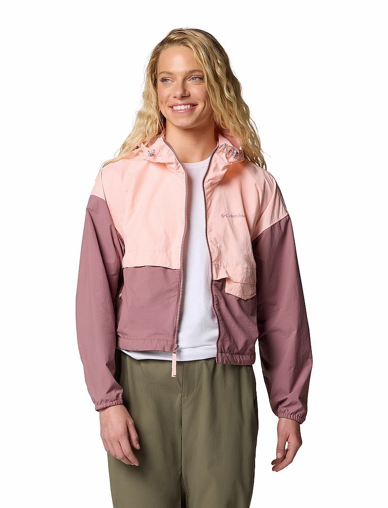 Columbia Sportswear Spire Valley Cropped Windbreaker (CSR2116501