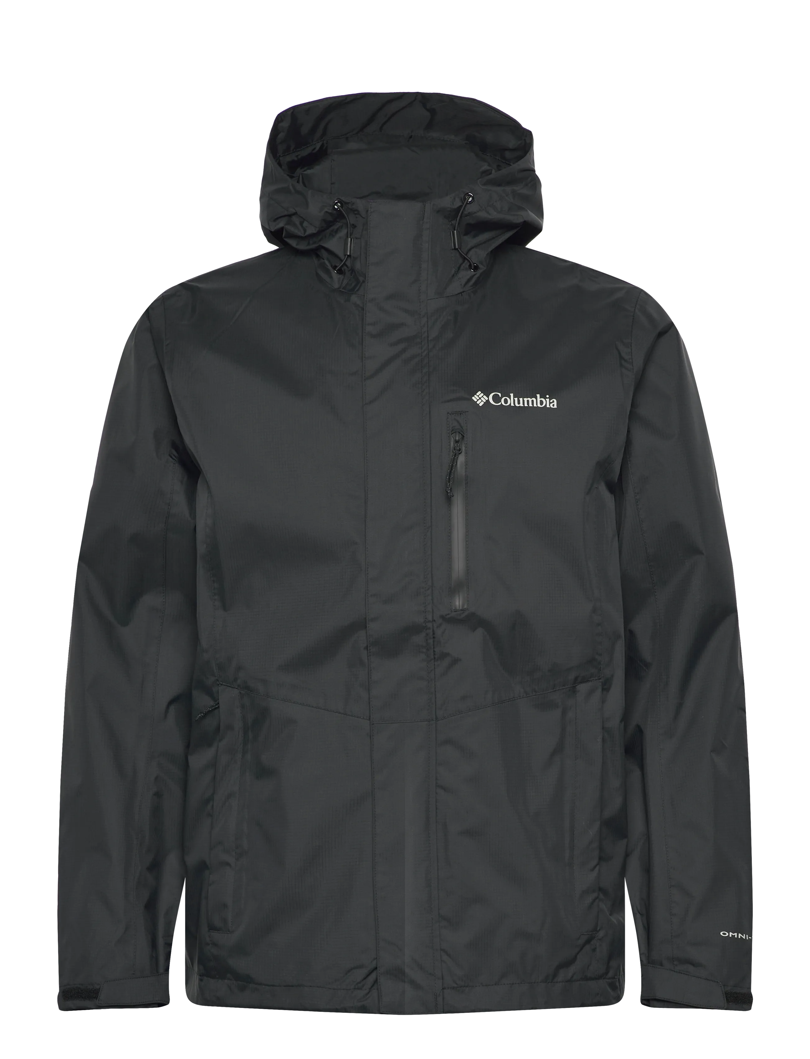 Columbia Sportswear Pouring Adventure III Jacket - Columbia Sportswear - BLACK / black