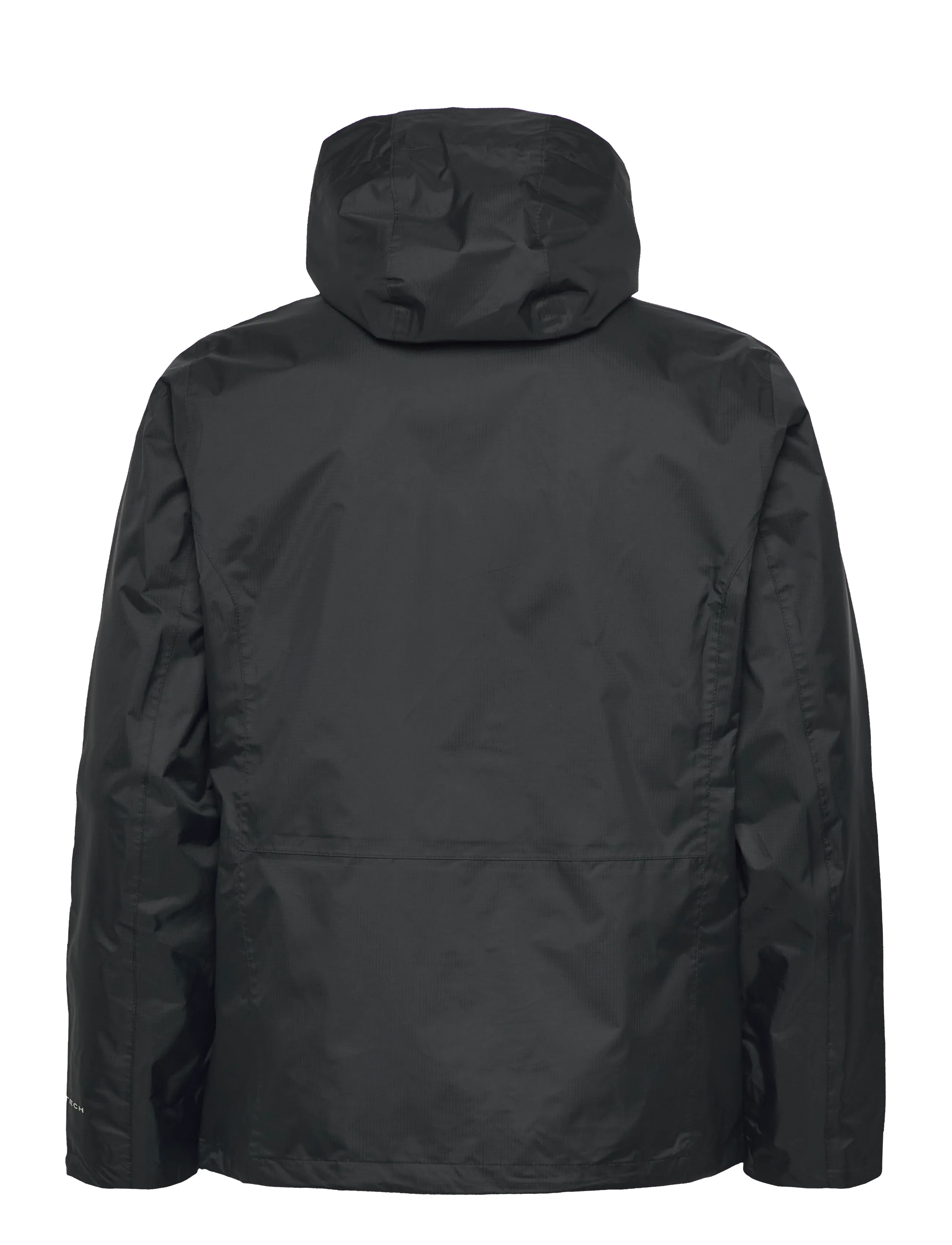 Columbia Sportswear - Pouring Adventure III Jacket - regnjakker - black - 1
