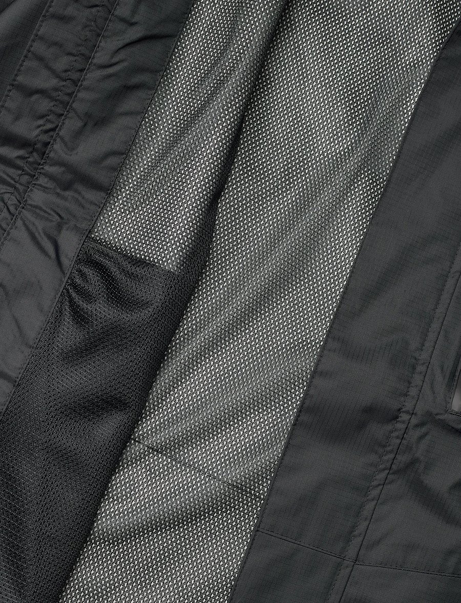 Columbia Sportswear - Pouring Adventure III Jacket - regnjakker - black - 5