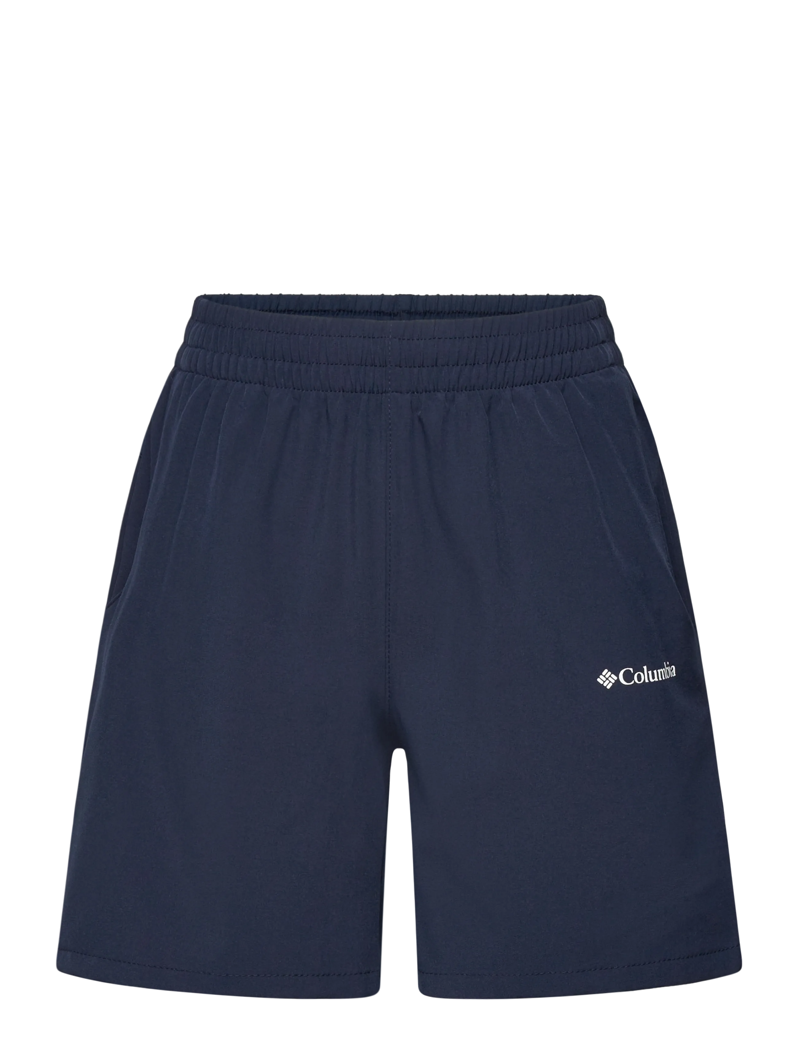 Columbia Sportswear Columbia Hike Ii Short, 128, Navy, Shorts > Sportsshorts, Børn