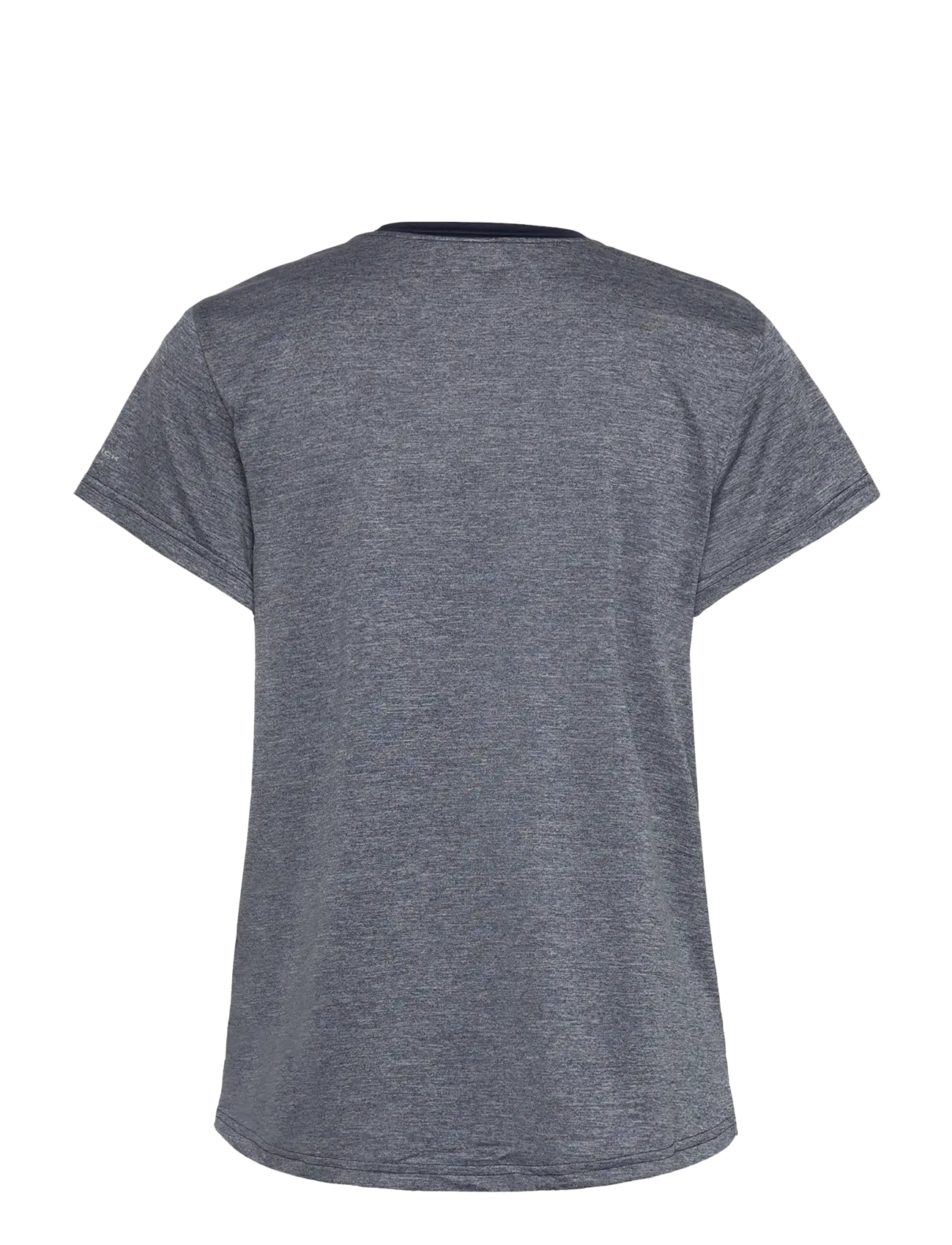 Columbia Sportswear - BlueVista Hill SS Crew - topit & t-paidat - collegiate navy heather - 1