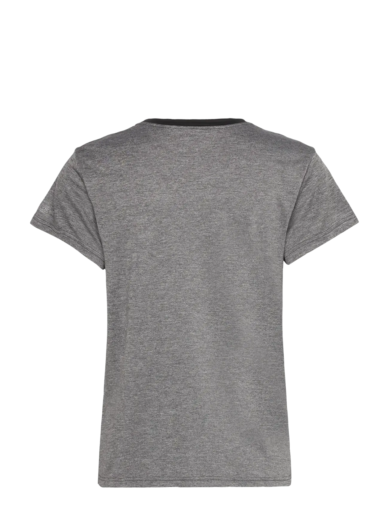 Columbia Sportswear - BlueVista Hill SS Crew - t-shirts - black heather - 1