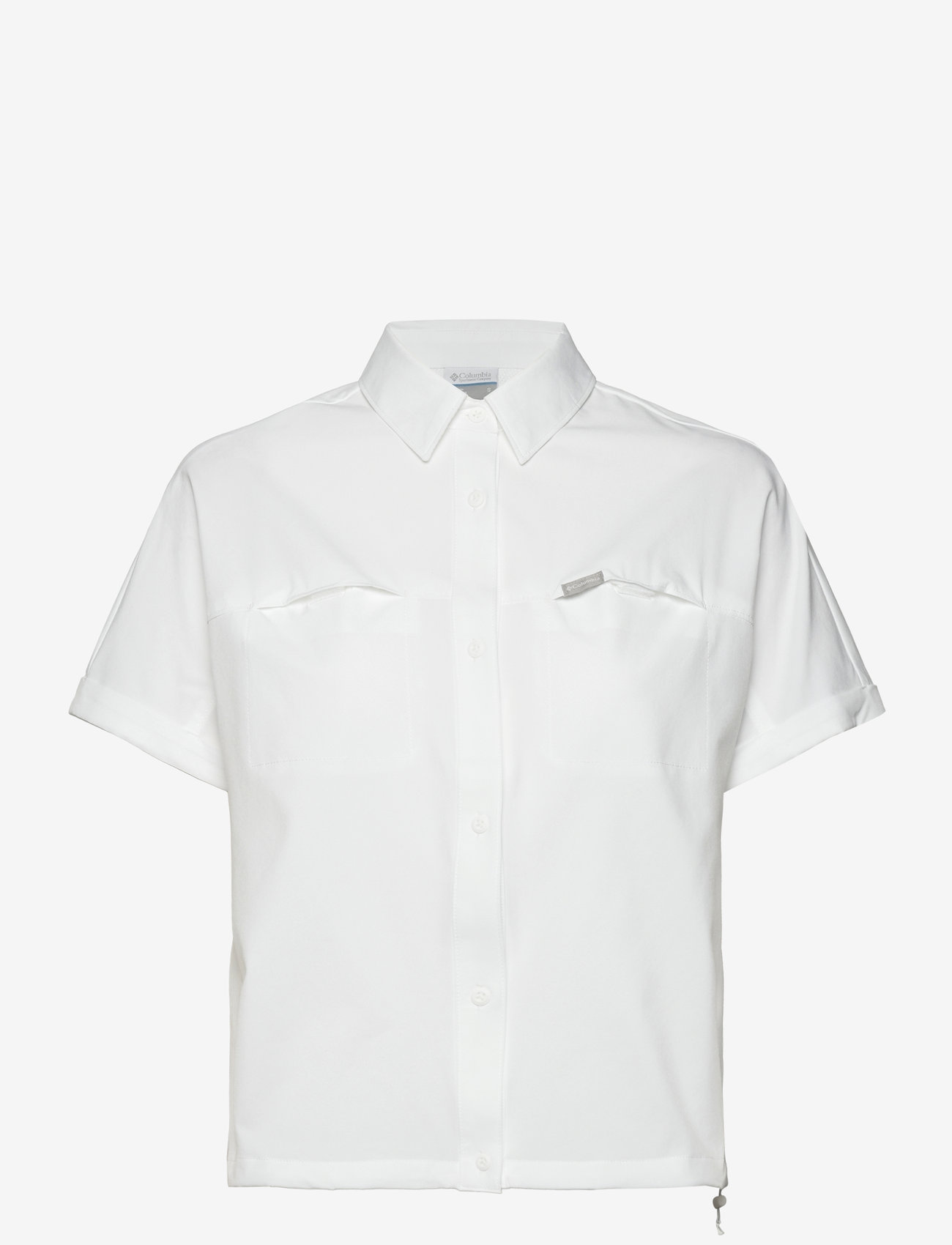 Columbia Sportswear - Boundless Trek SS Button Up II - skjortor - white - 0