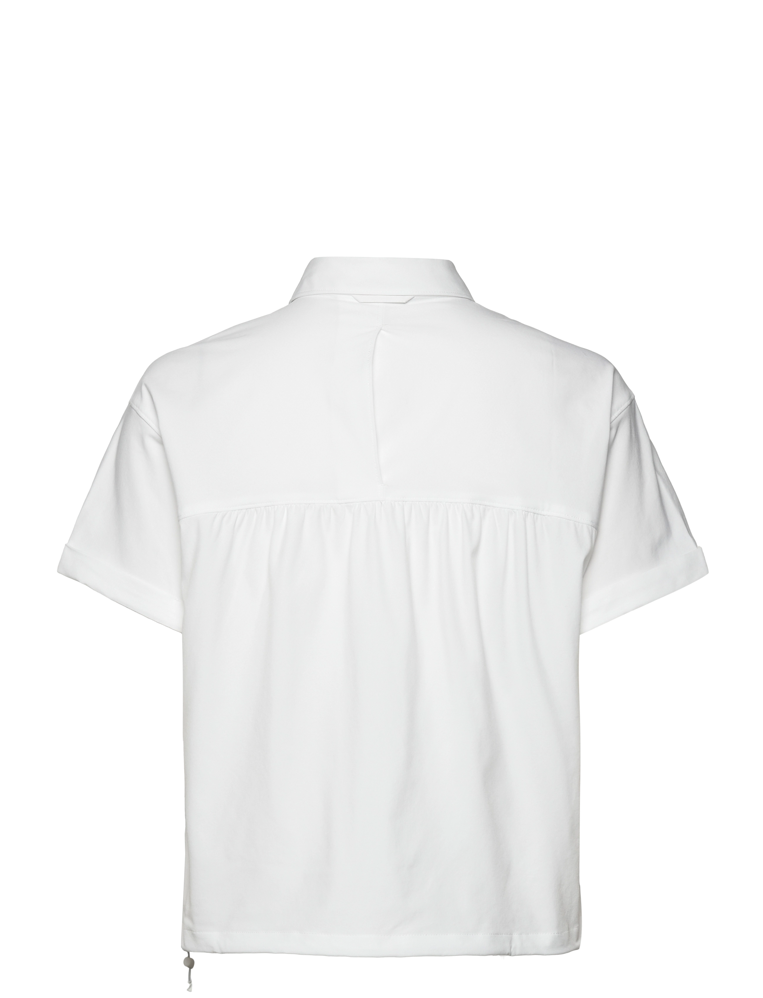 Columbia Sportswear - Boundless Trek SS Button Up II - skyrtur - white - 1