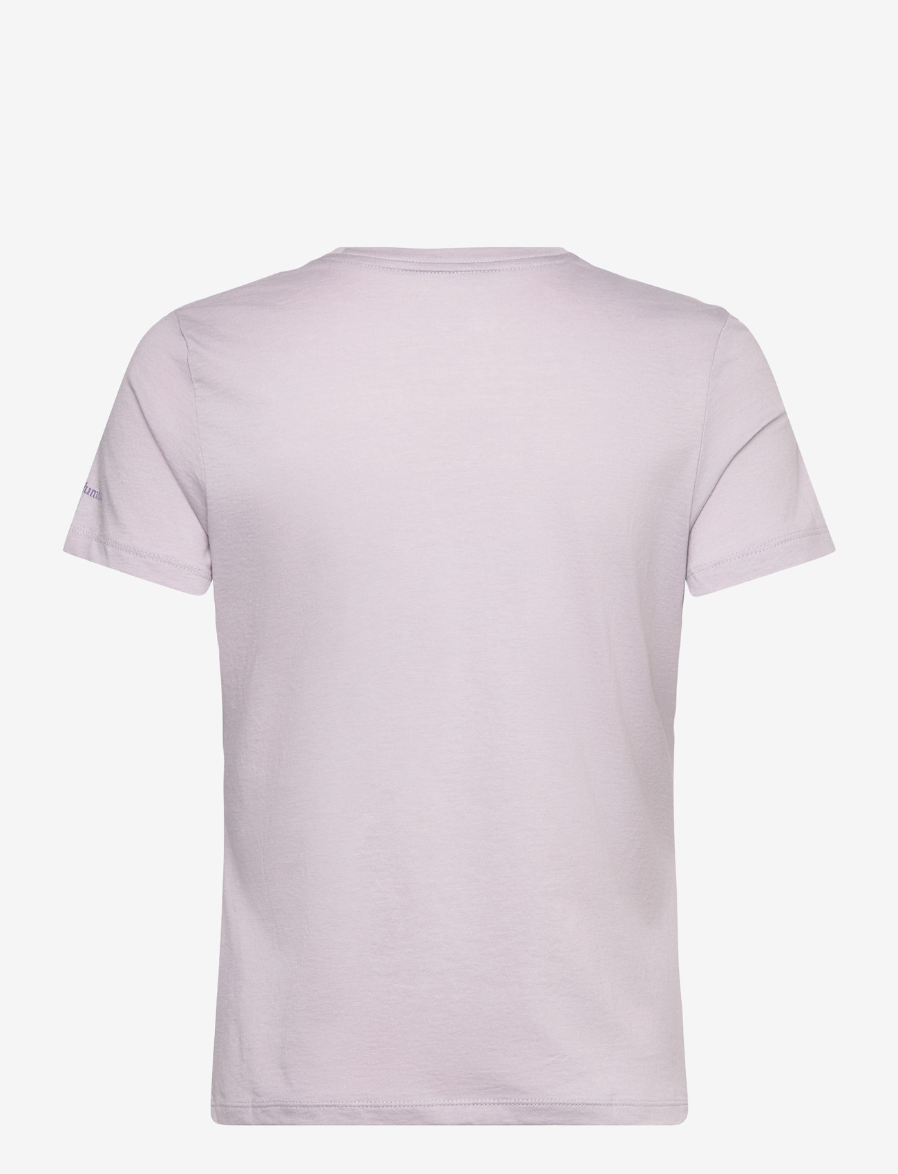 Columbia Sportswear - Ruby Springs Graphic Fitted SS - alussärgid ja t-särgid - lavender pearl, brandrise - 1