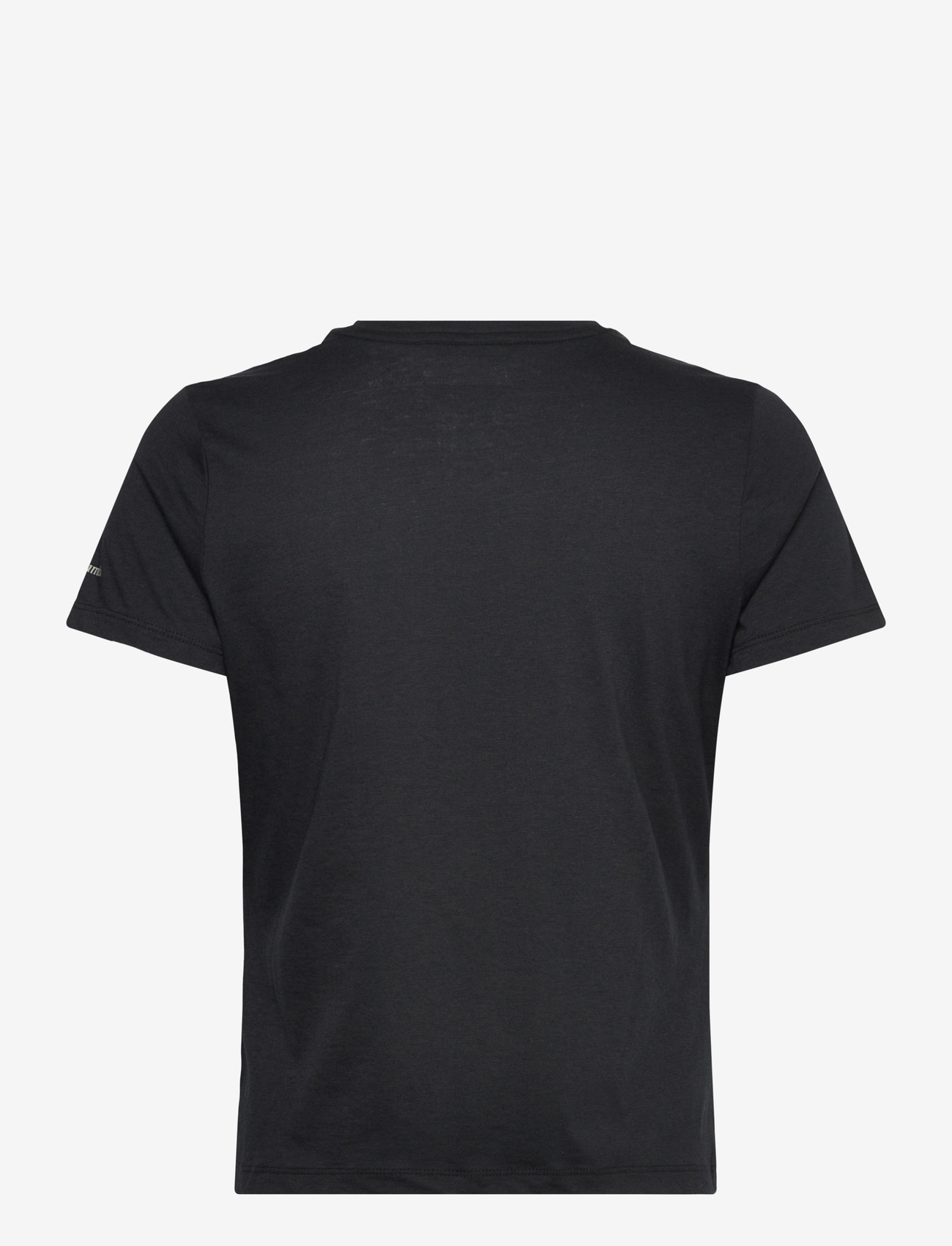 Columbia Sportswear - Ruby Springs Graphic Fitted SS - t-shirts - black, brandrise - 1