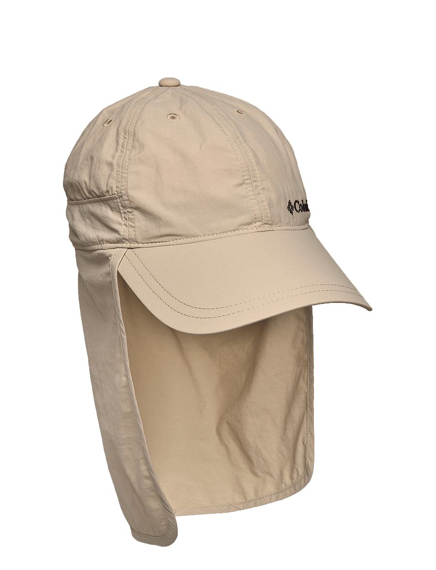 Columbia Sportswear - Schooner Bank II Cachalot - chapeaux - ancient fossil - 0