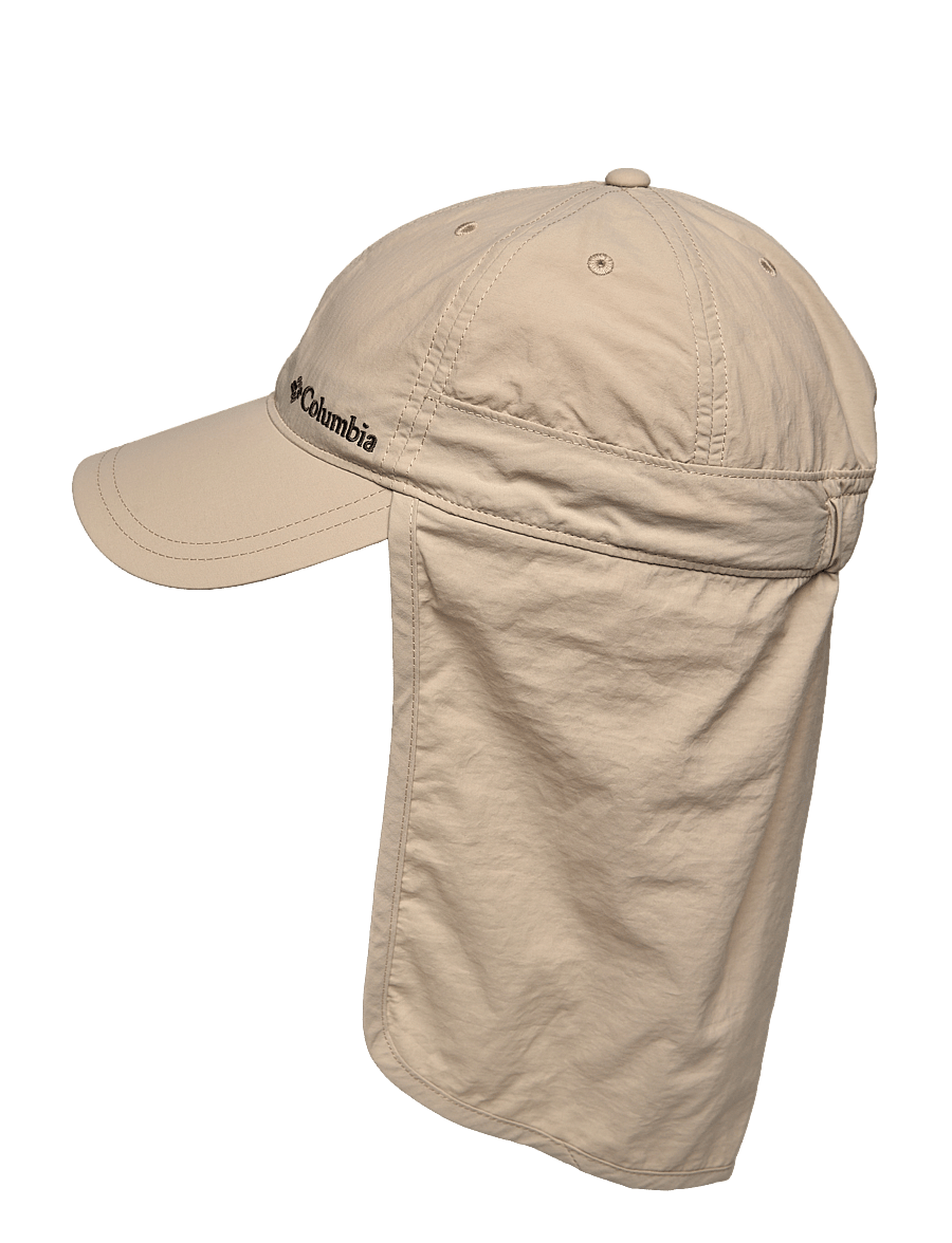 Columbia Sportswear - Schooner Bank II Cachalot - chapeaux - ancient fossil - 1