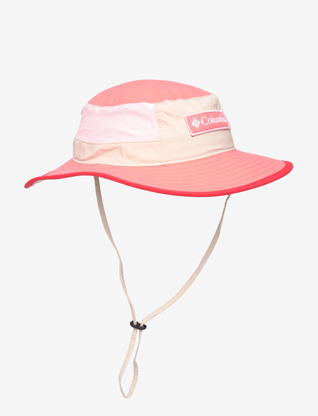 Columbia Sportswear - Bora Bora II Youth Booney - hüte - dark stone, hot coral, satin pink - 0