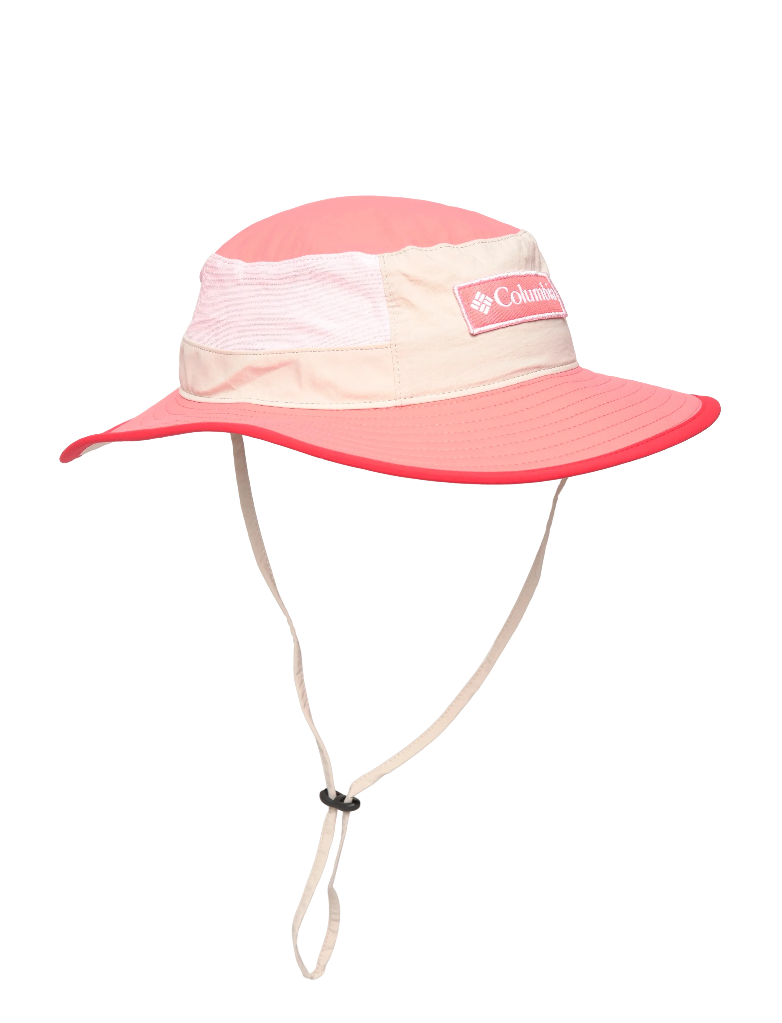 Columbia Sportswear Bora Bora II Youth Booney - Columbia Sportswear - DARK STONE, HOT CORAL, SATIN PINK / coral