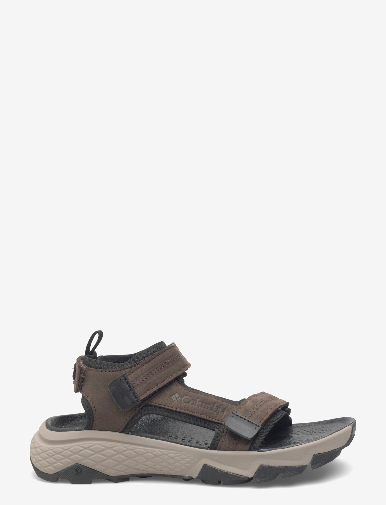 Columbia Sportswear - PEAKFREAK RUSH SANDAL LEA - vandringssandaler - cordovan, pebble - 1
