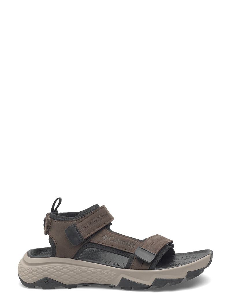 Columbia Sportswear - PEAKFREAK RUSH SANDAL LEA - vandringssandaler - cordovan, pebble - 1