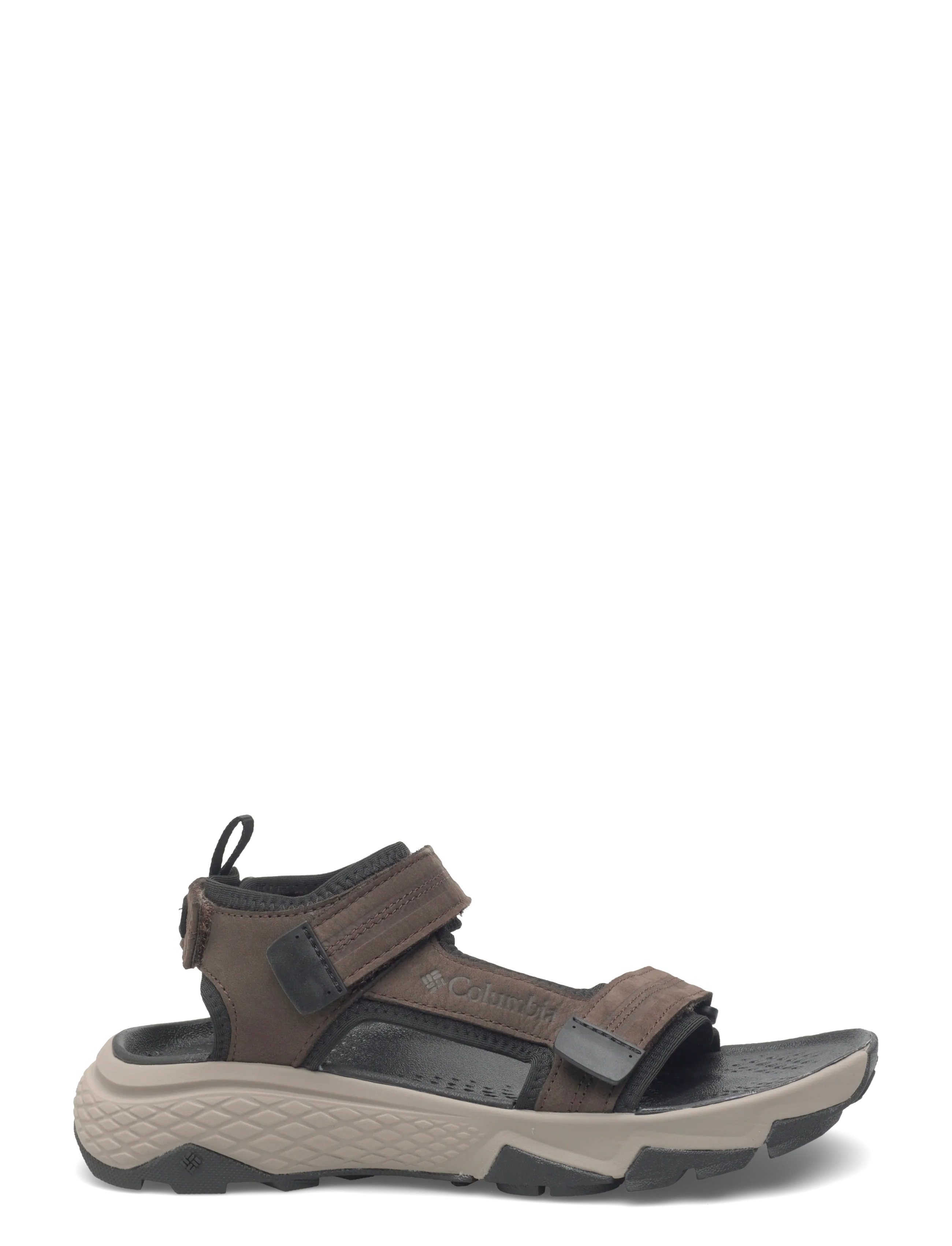Columbia Sportswear - PEAKFREAK RUSH SANDAL LEA - vandresandaler - cordovan, pebble - 1