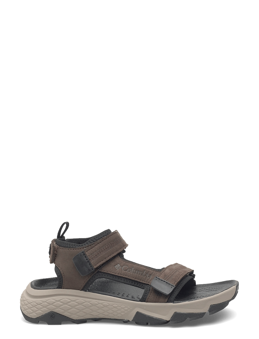 Columbia Sportswear - PEAKFREAK RUSH SANDAL LEA - vandresandaler - cordovan, pebble - 1