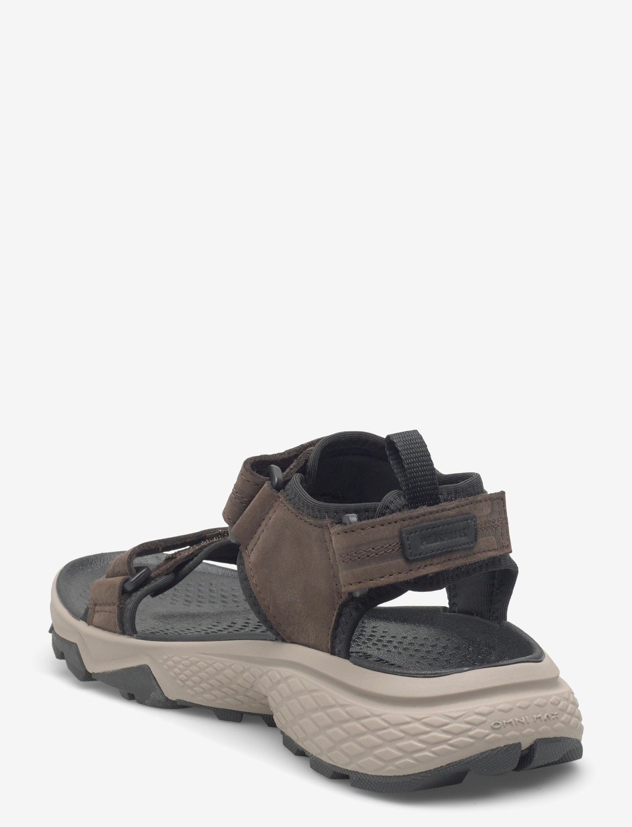 Columbia Sportswear - PEAKFREAK RUSH SANDAL LEA - vandringssandaler - cordovan, pebble - 2