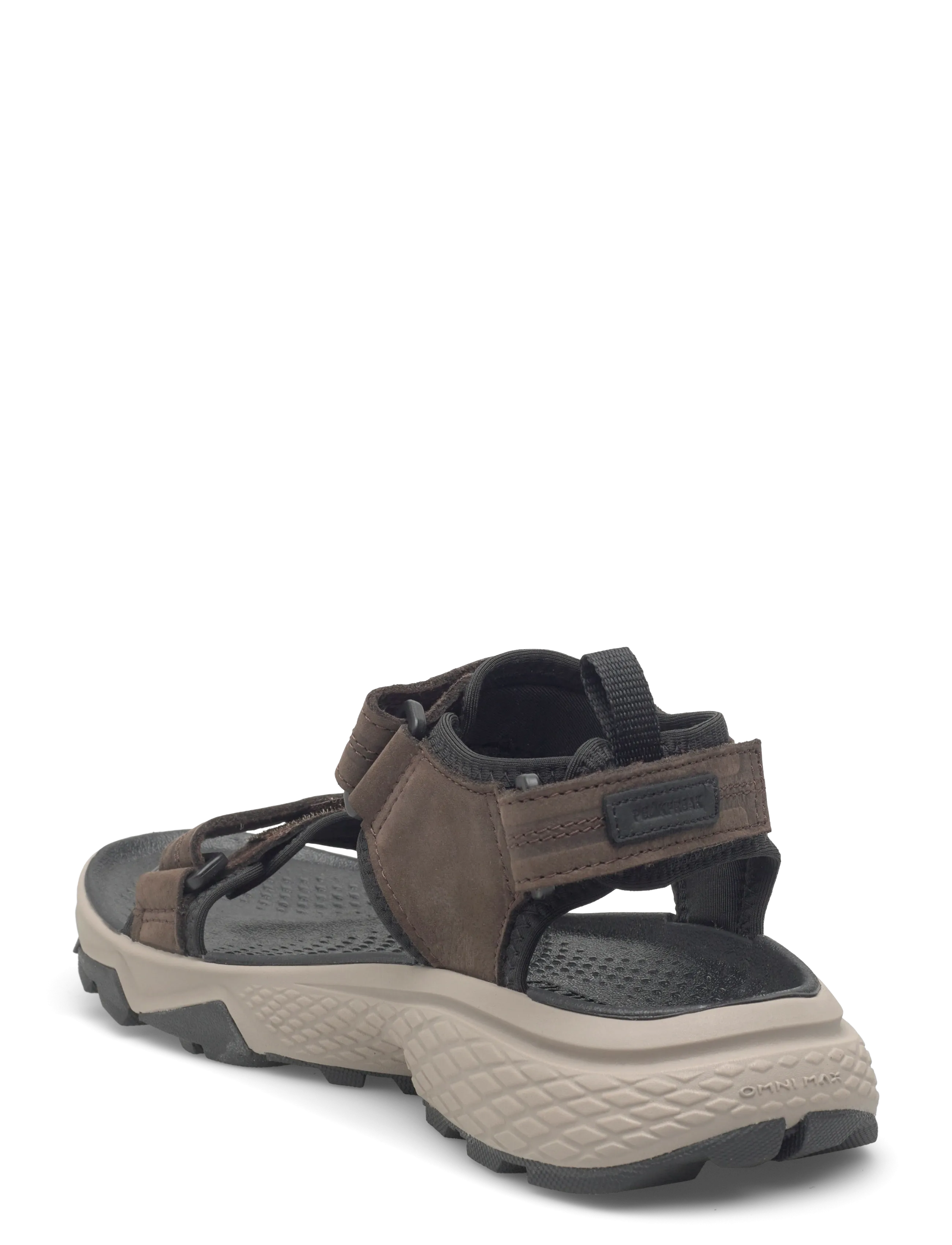 Columbia Sportswear - PEAKFREAK RUSH SANDAL LEA - vandresandaler - cordovan, pebble - 2