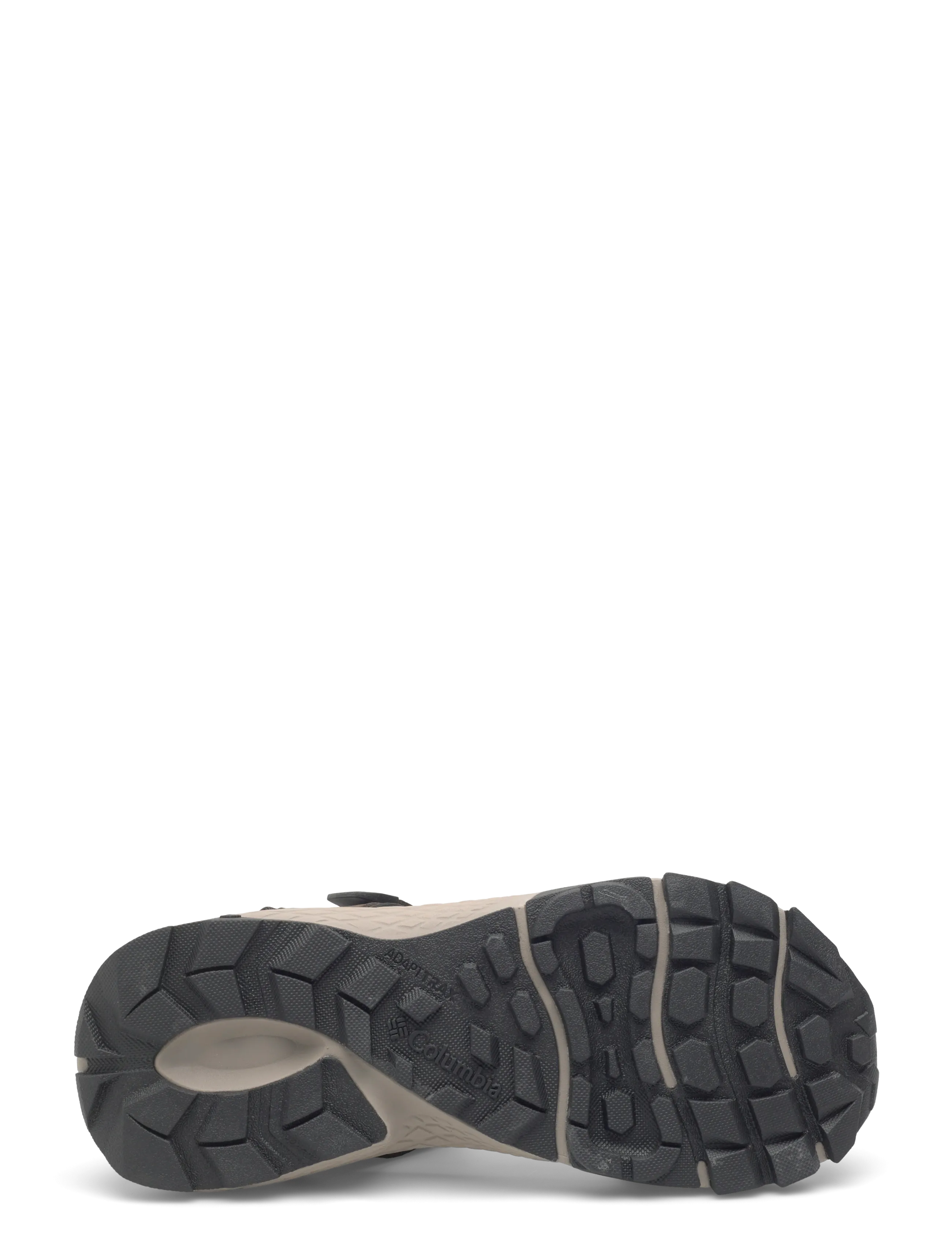 Columbia Sportswear - PEAKFREAK RUSH SANDAL LEA - vandresandaler - cordovan, pebble - 4